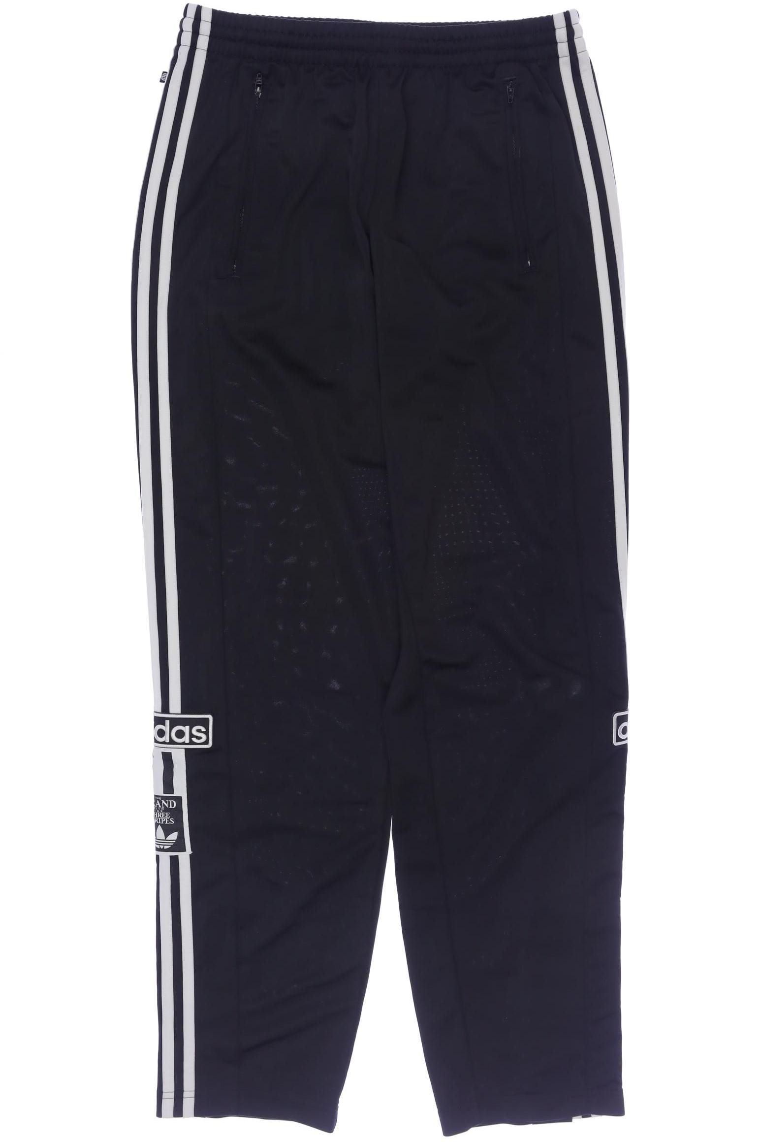 

adidas Originals Herren Stoffhose, schwarz, Gr. 0