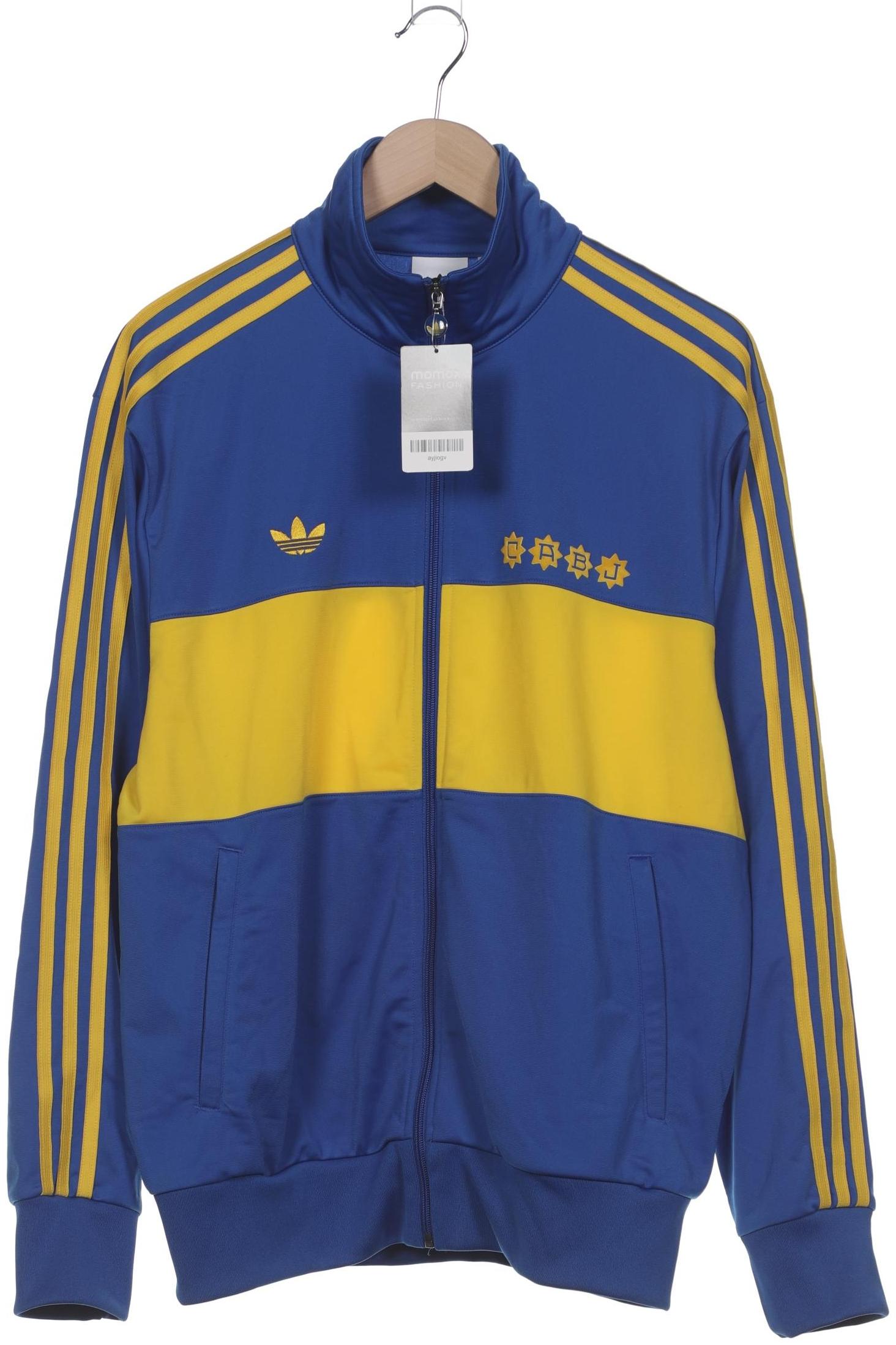 

adidas Originals Herren Sweatshirt, blau, Gr. 52