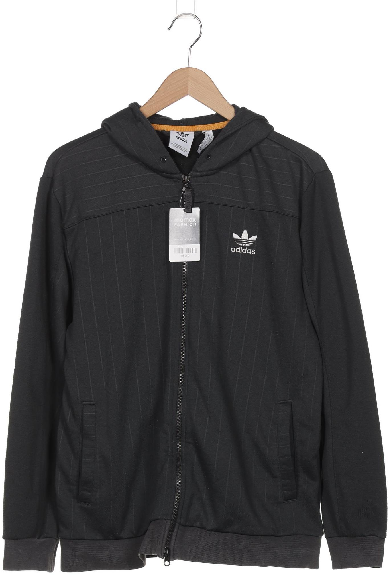 

adidas Originals Herren Kapuzenpullover, grau, Gr. 48