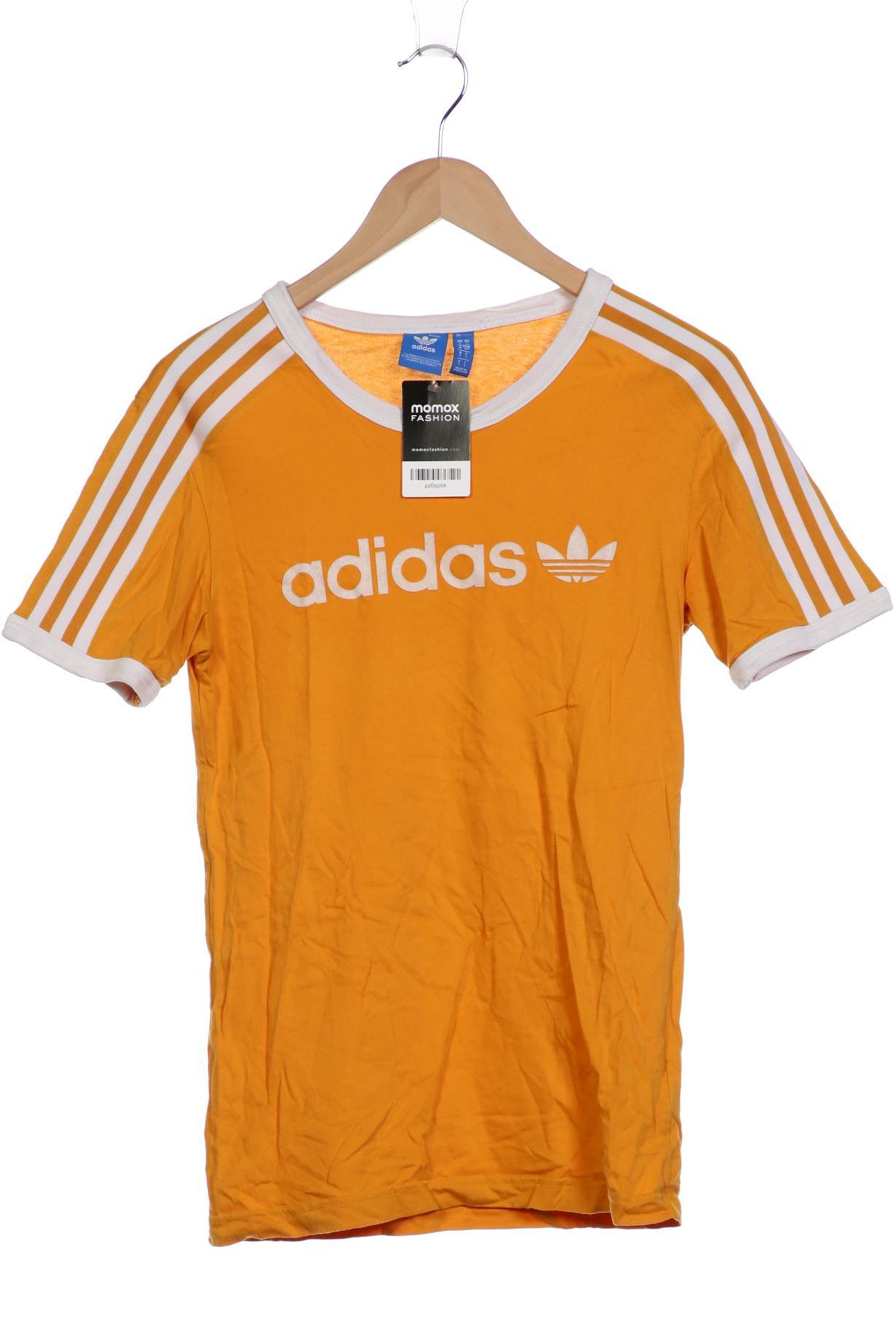 

adidas Originals Herren T-Shirt, gelb, Gr. 46