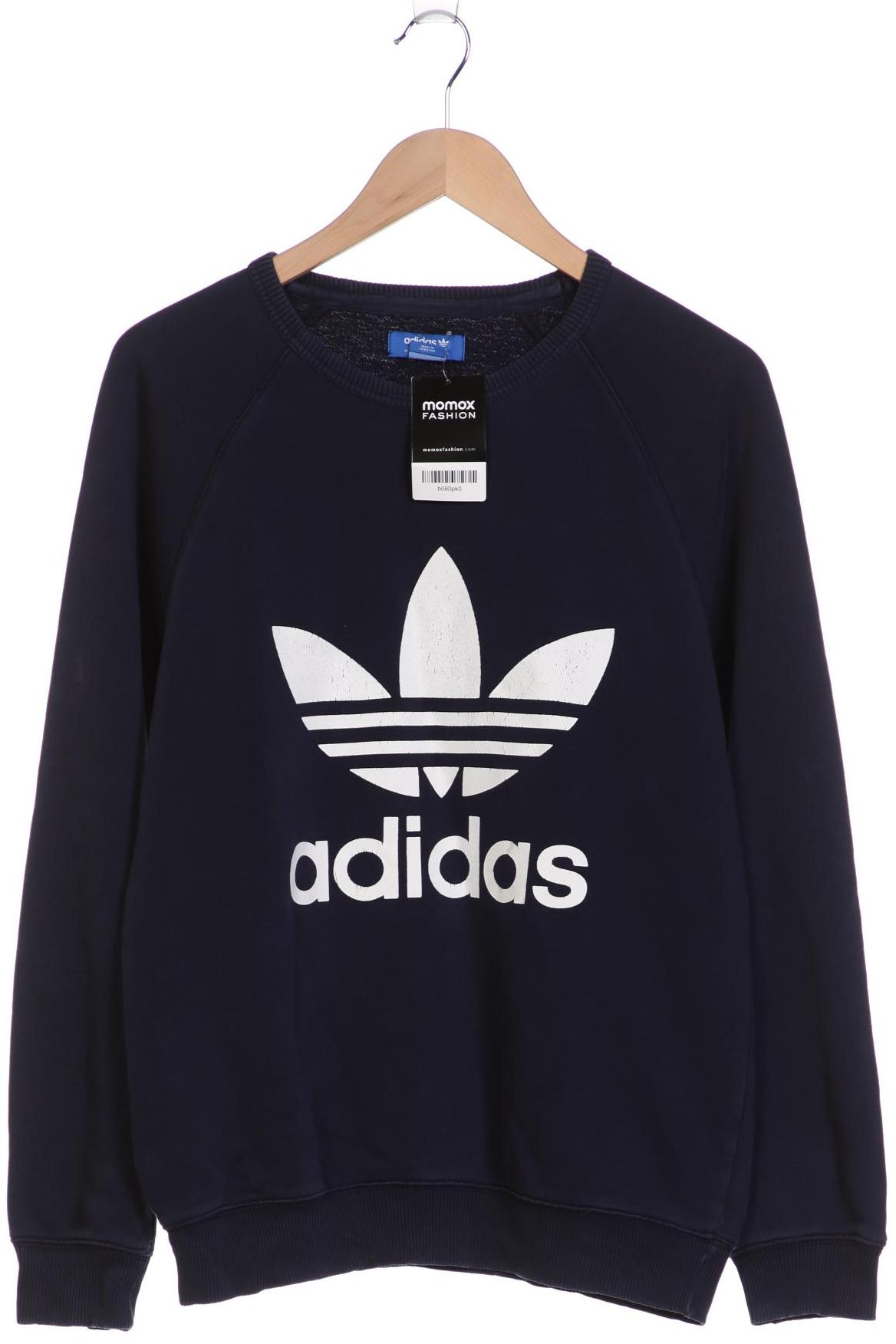 

adidas Originals Herren Sweatshirt, marineblau, Gr. 46