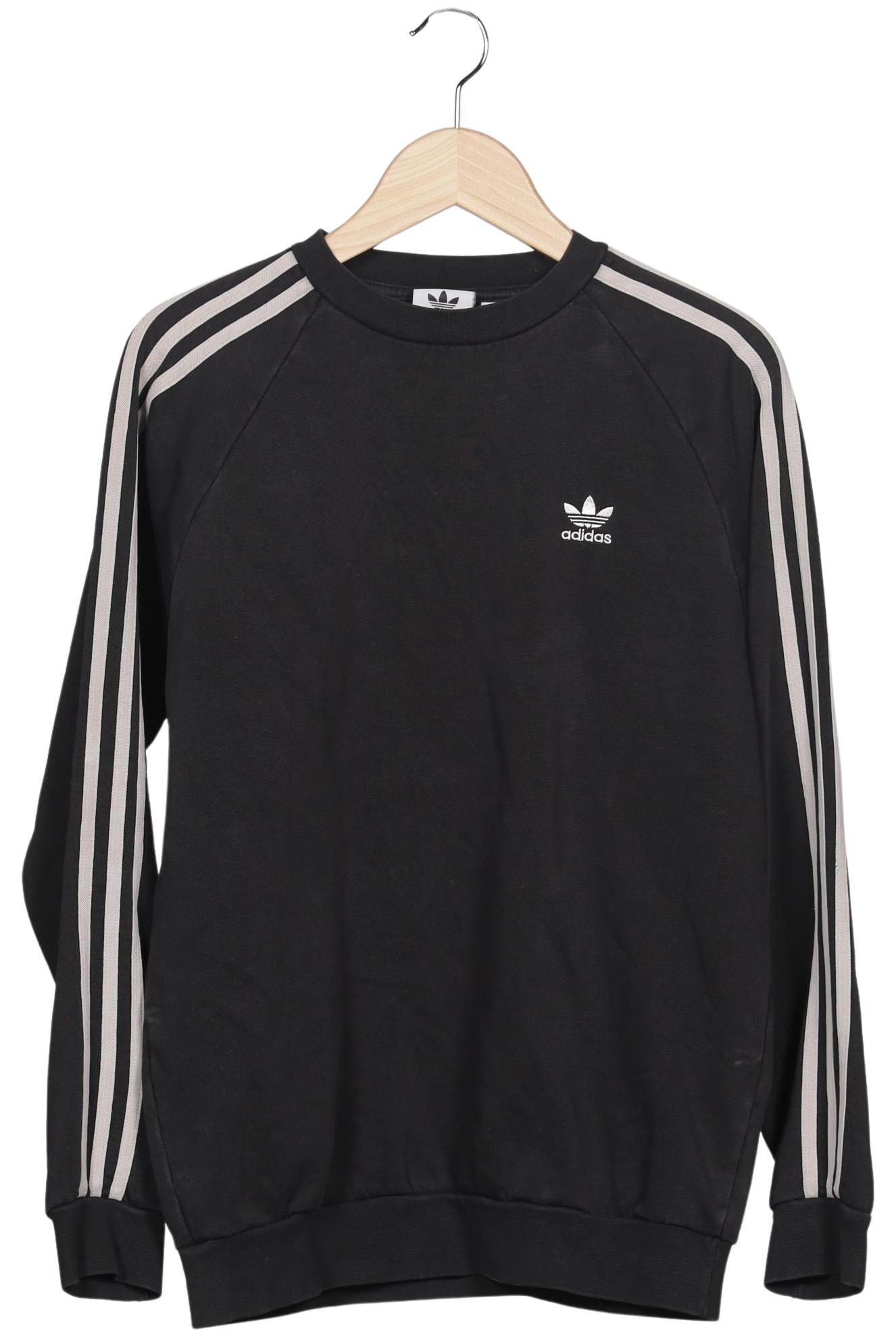 

adidas Originals Herren Sweatshirt, schwarz, Gr. 46