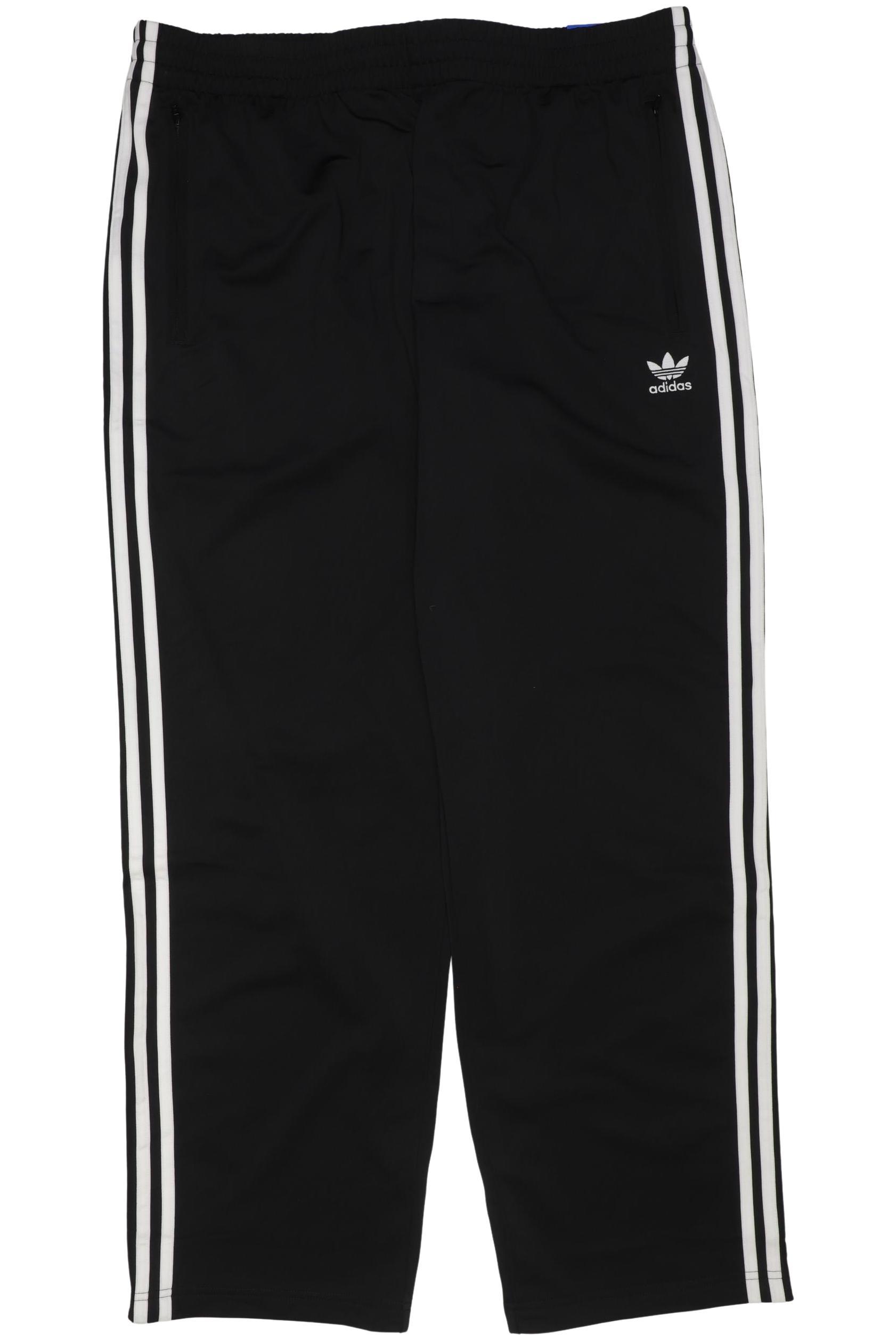 

adidas Originals Herren Stoffhose, schwarz, Gr. 0