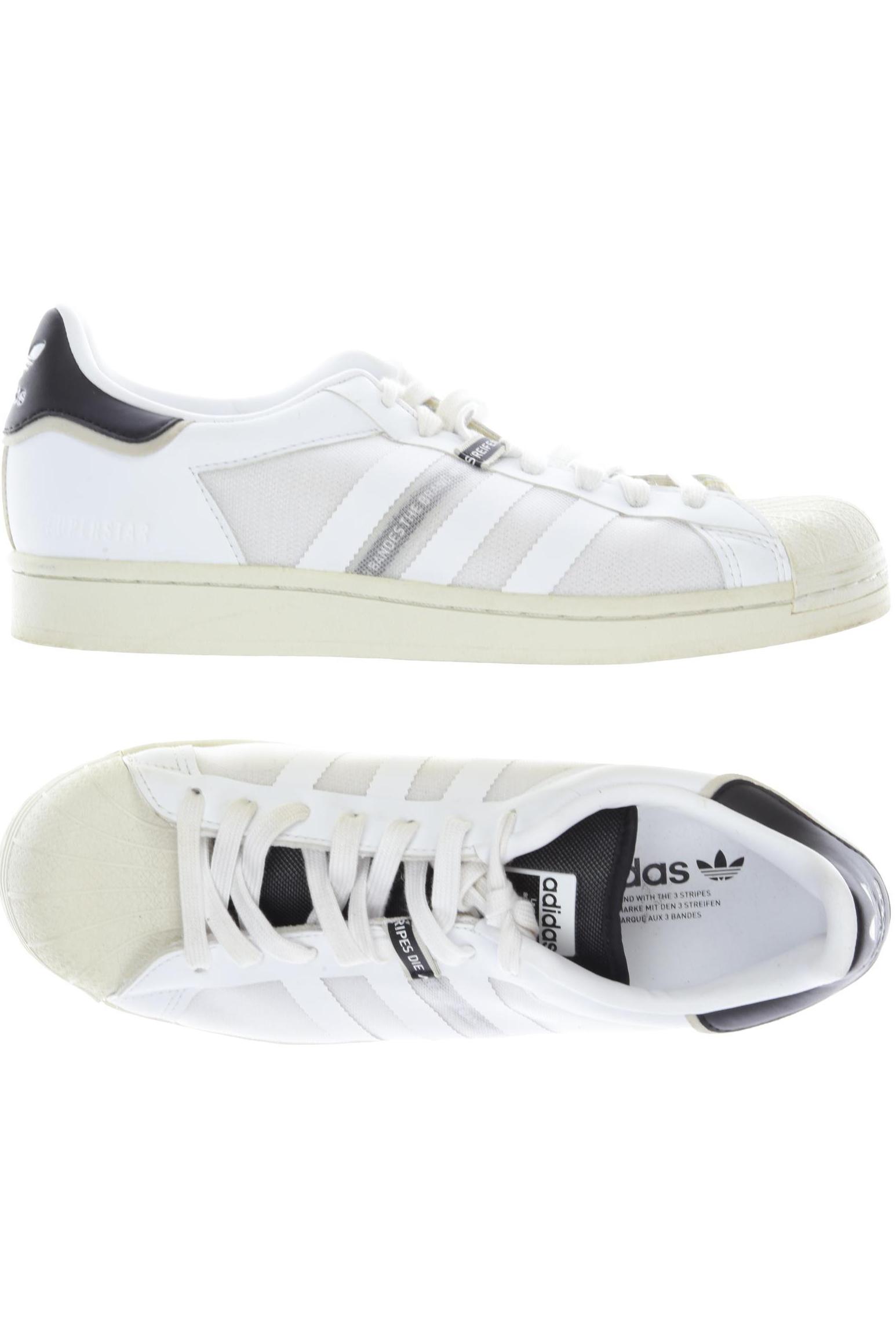 

adidas Originals Herren Sneakers, weiß, Gr. 8.5