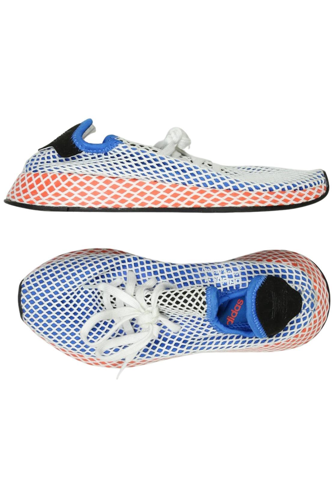 

adidas Originals Herren Sneakers, blau, Gr. 6.5