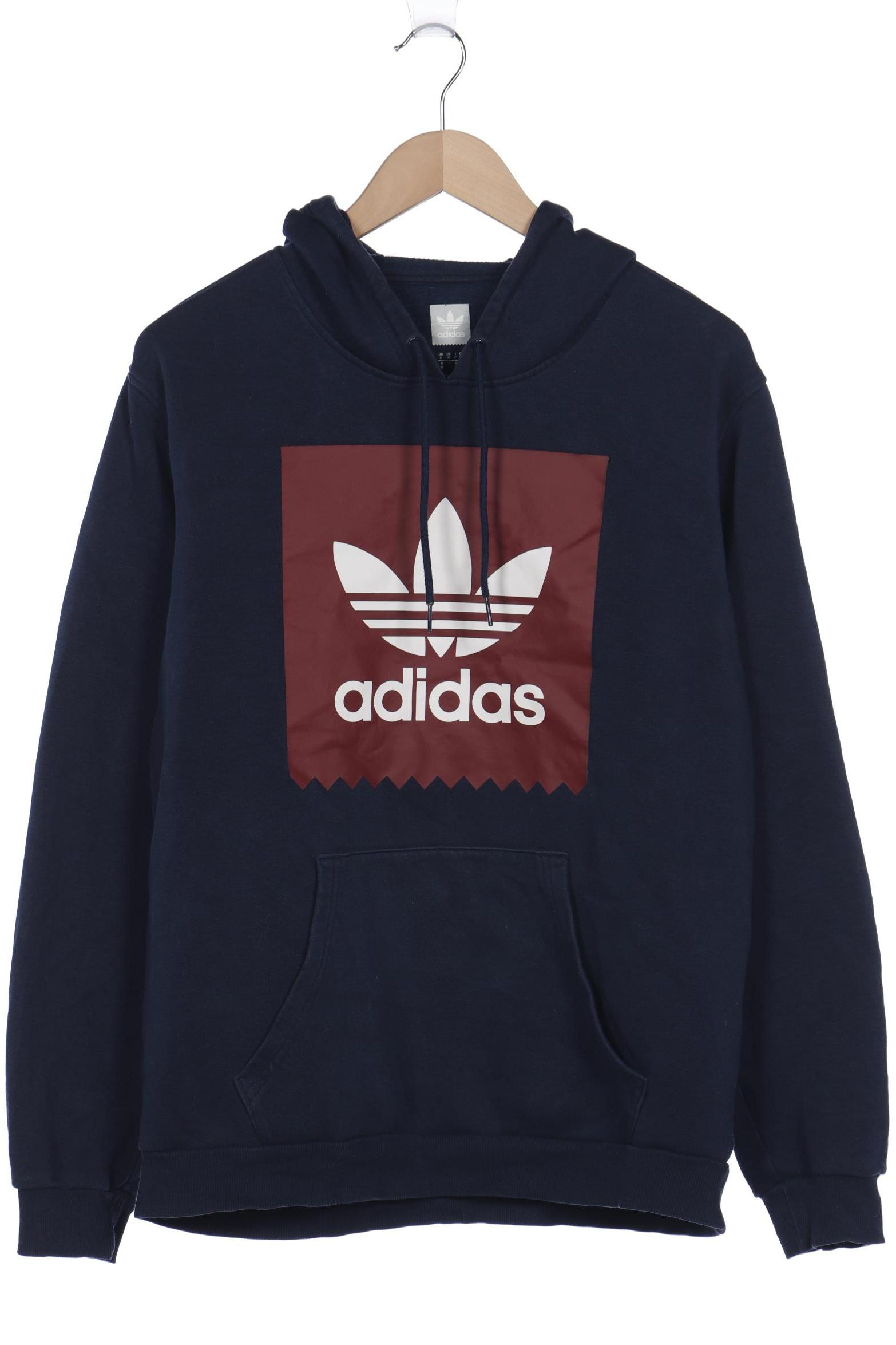 

adidas Originals Herren Kapuzenpullover, marineblau