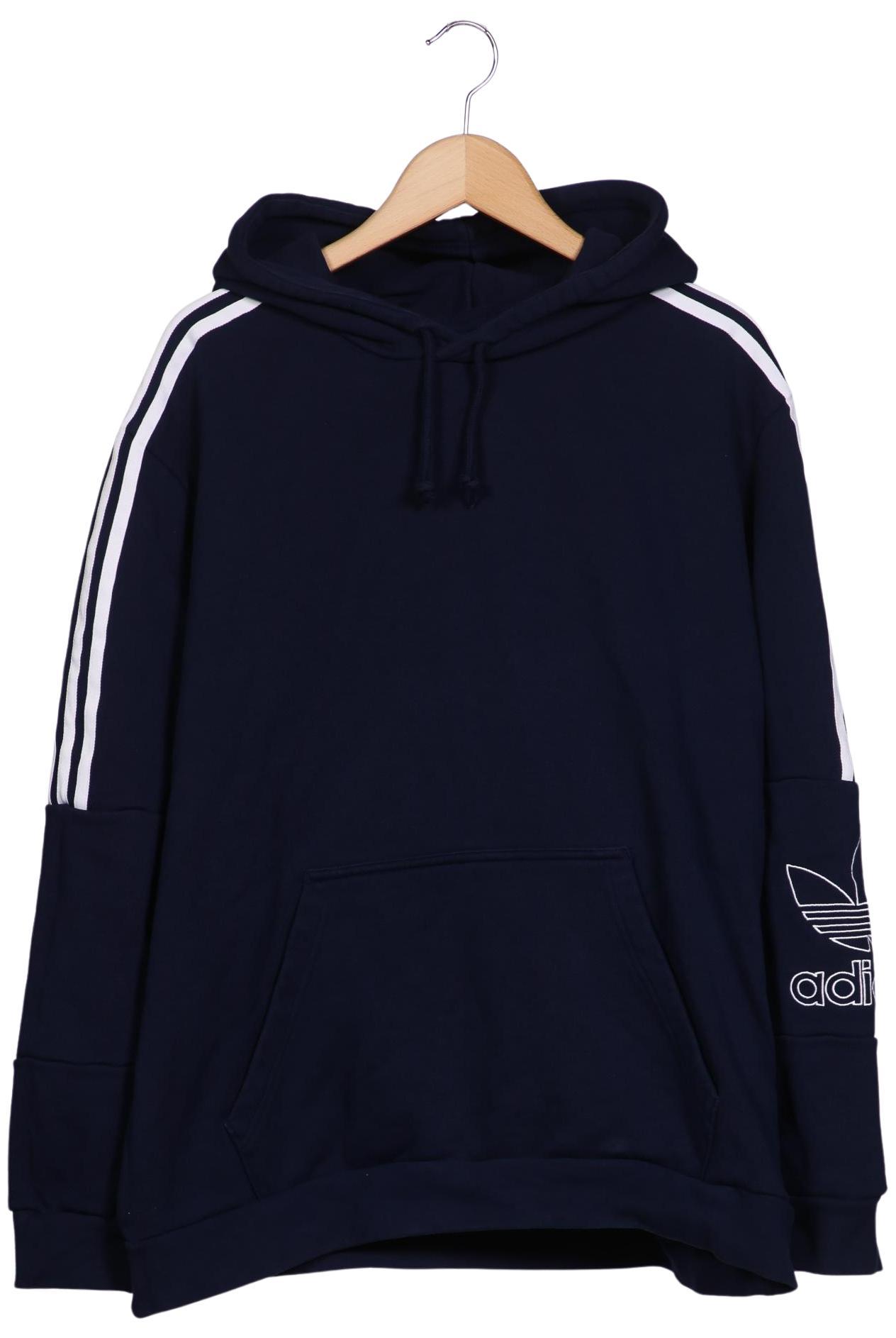 

adidas Originals Herren Kapuzenpullover, marineblau, Gr. 54