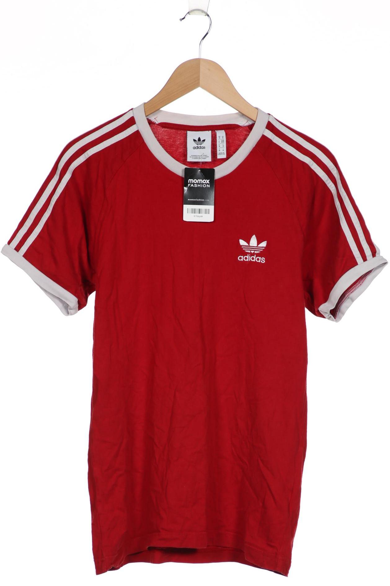 

adidas Originals Herren T-Shirt, rot