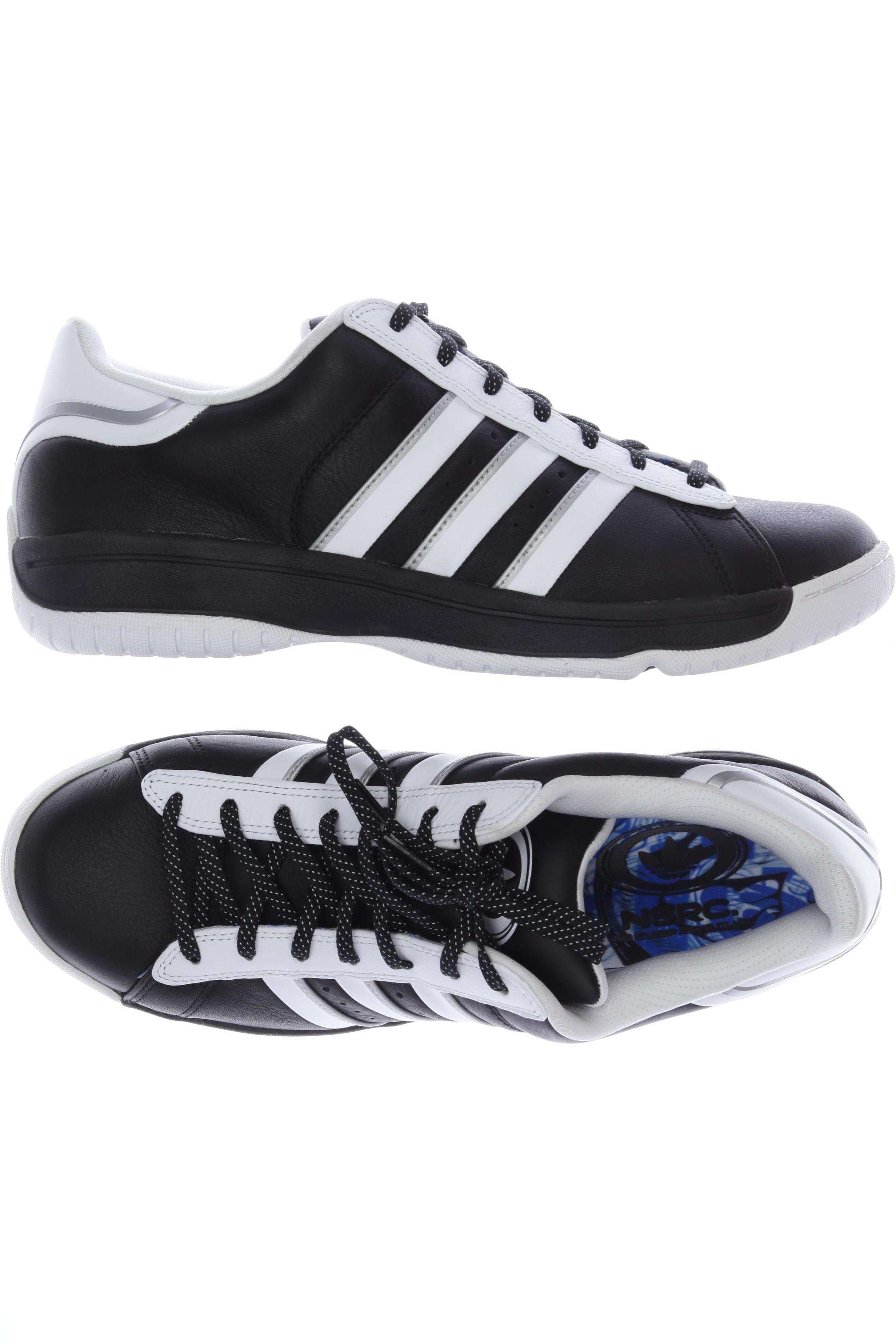 

adidas Originals Herren Sneakers, schwarz, Gr. 10.5