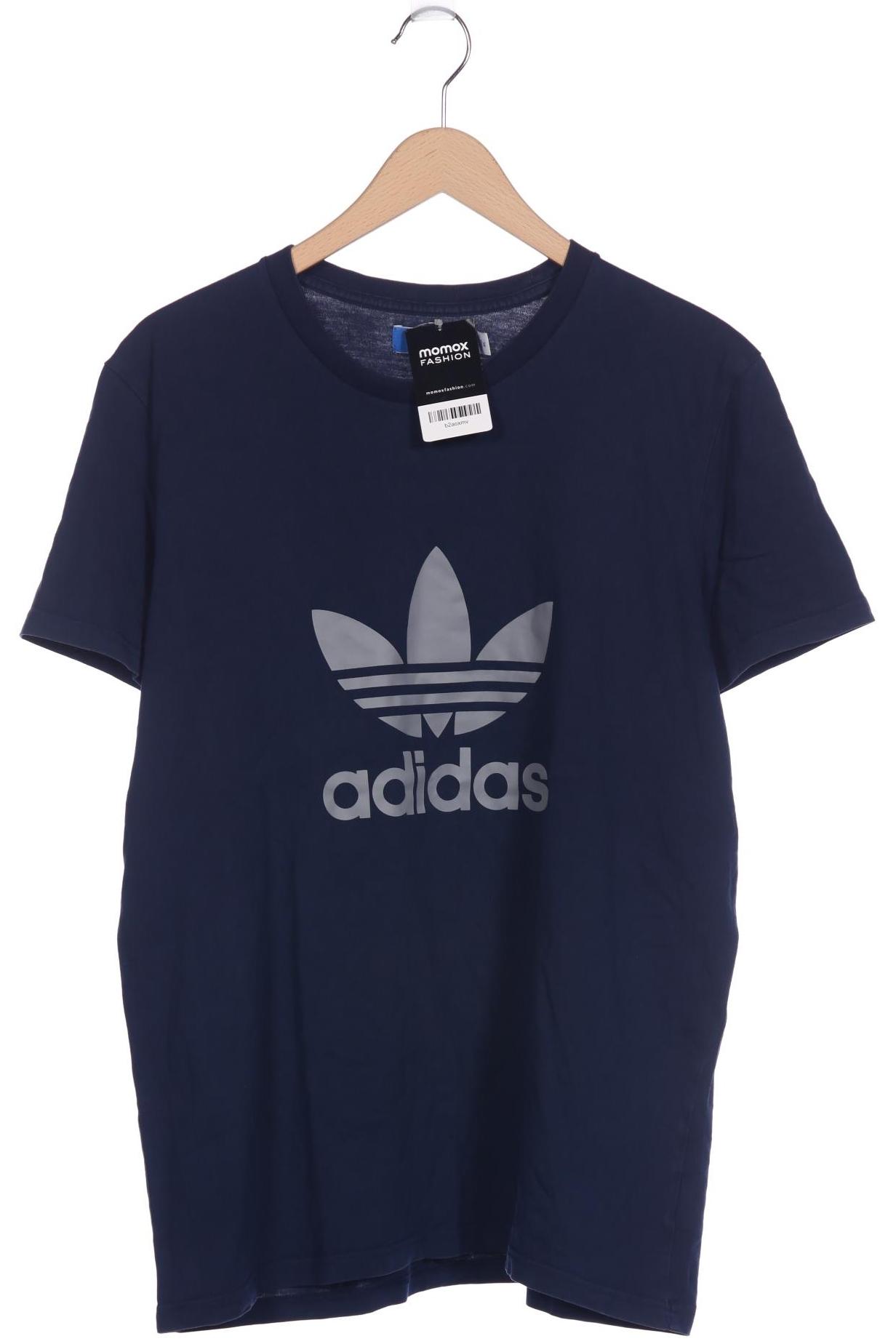

adidas Originals Herren T-Shirt, marineblau, Gr. 54