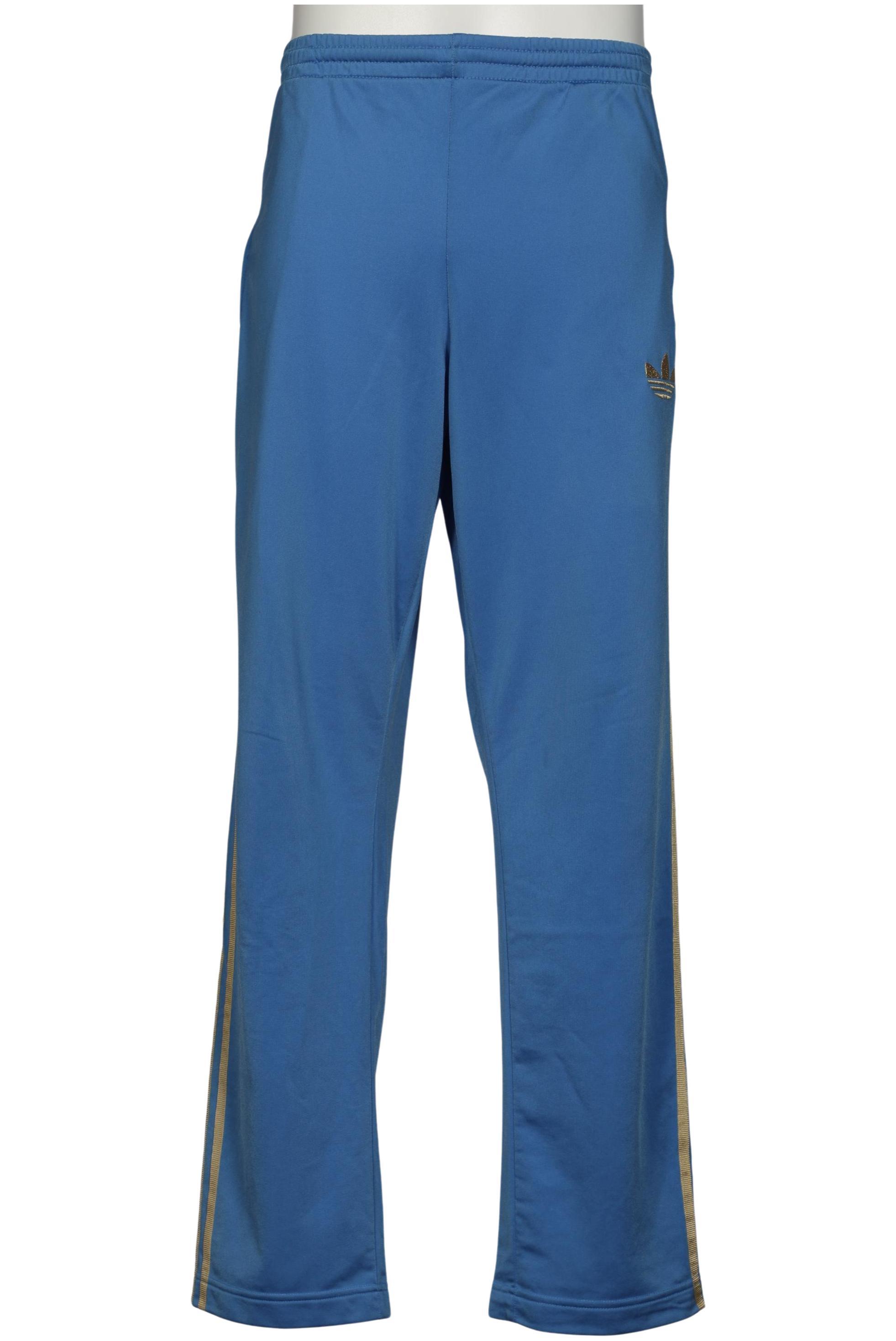 

adidas Originals Herren Stoffhose, blau, Gr. 0
