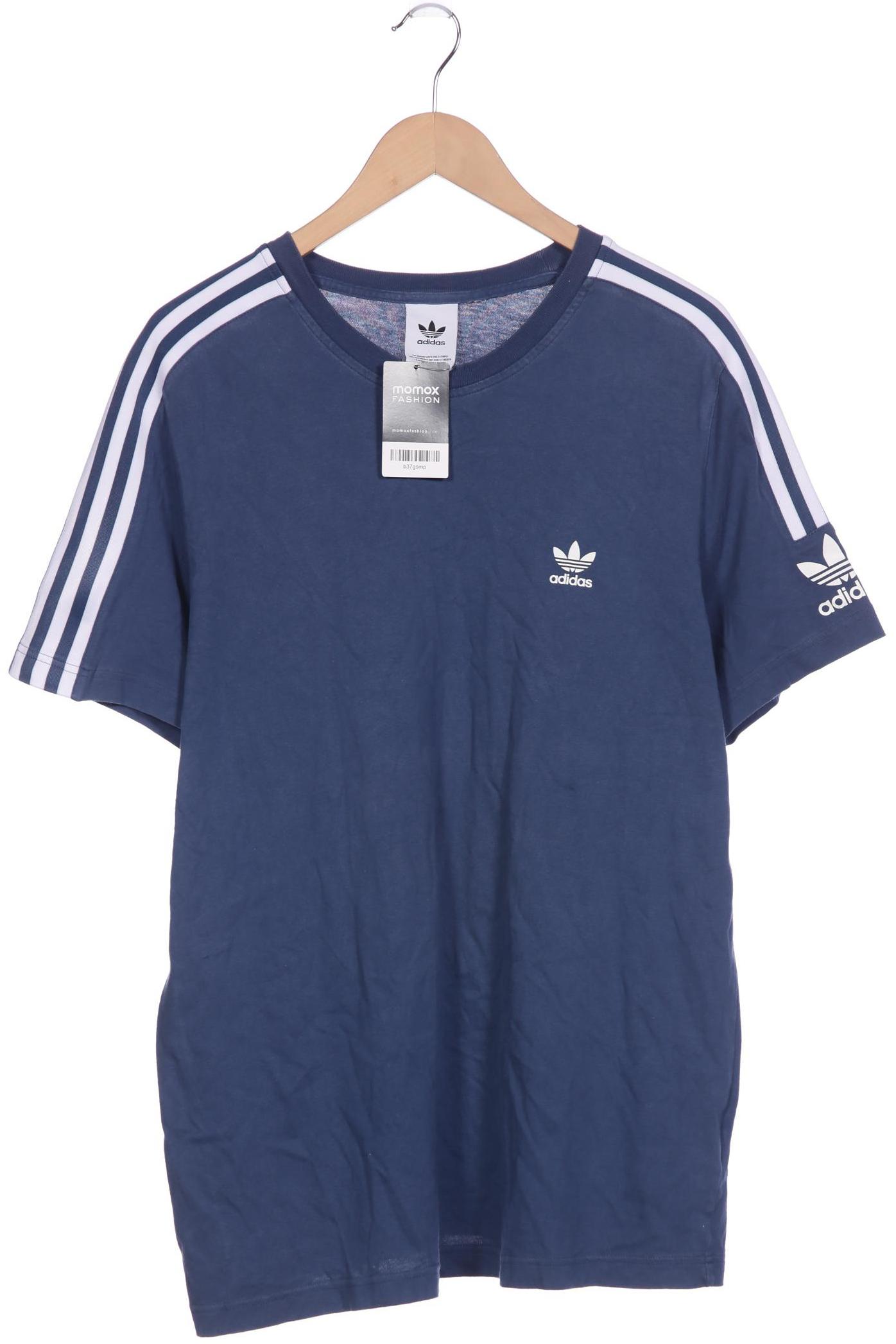 

adidas Originals Herren T-Shirt, blau, Gr. 56