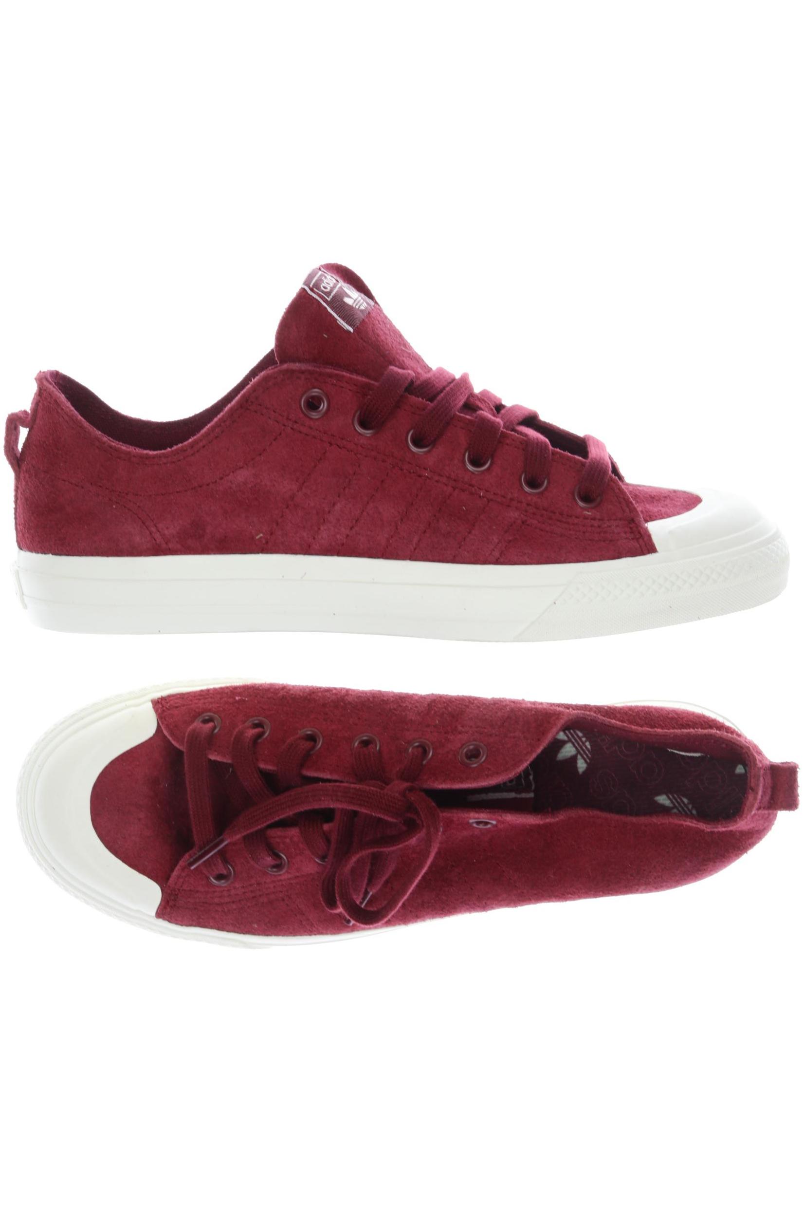 

adidas Originals Herren Sneakers, bordeaux, Gr. 9.5