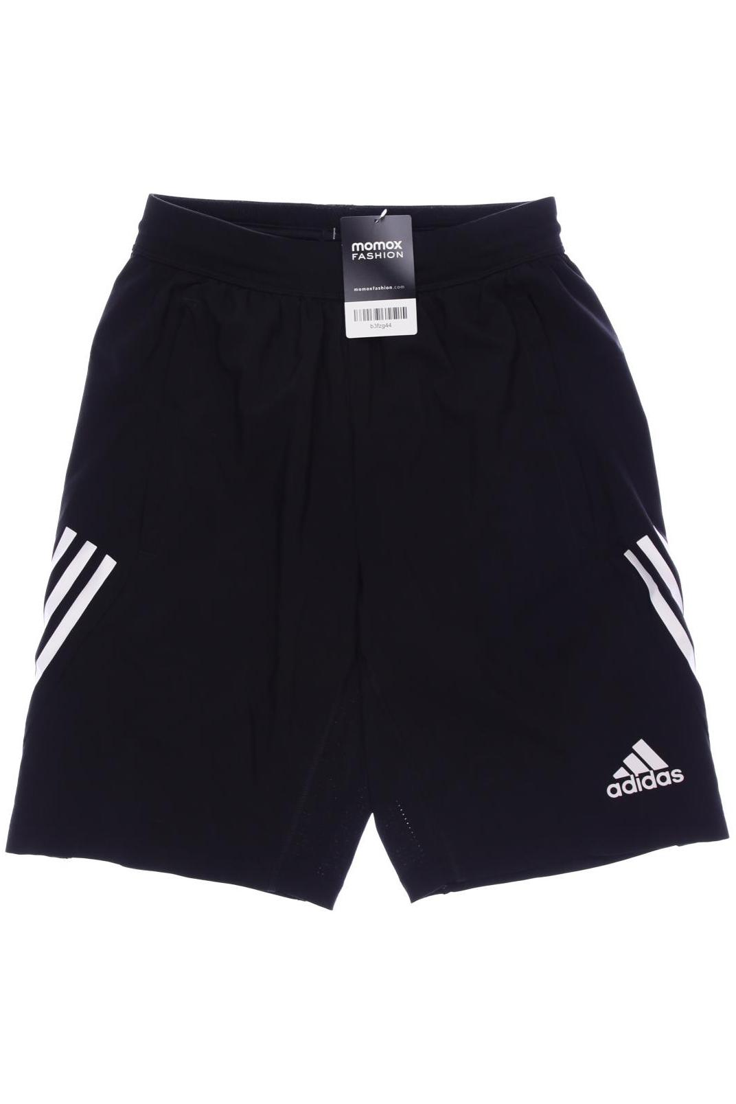 

adidas Originals Herren Shorts, schwarz