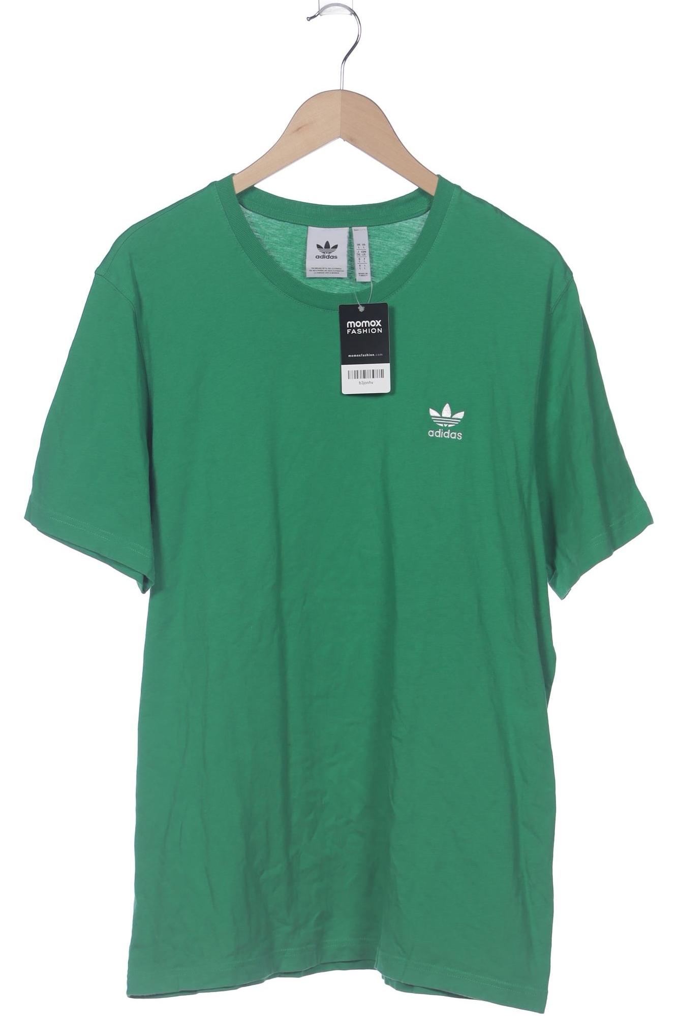 

adidas Originals Herren T-Shirt, grün, Gr. 52