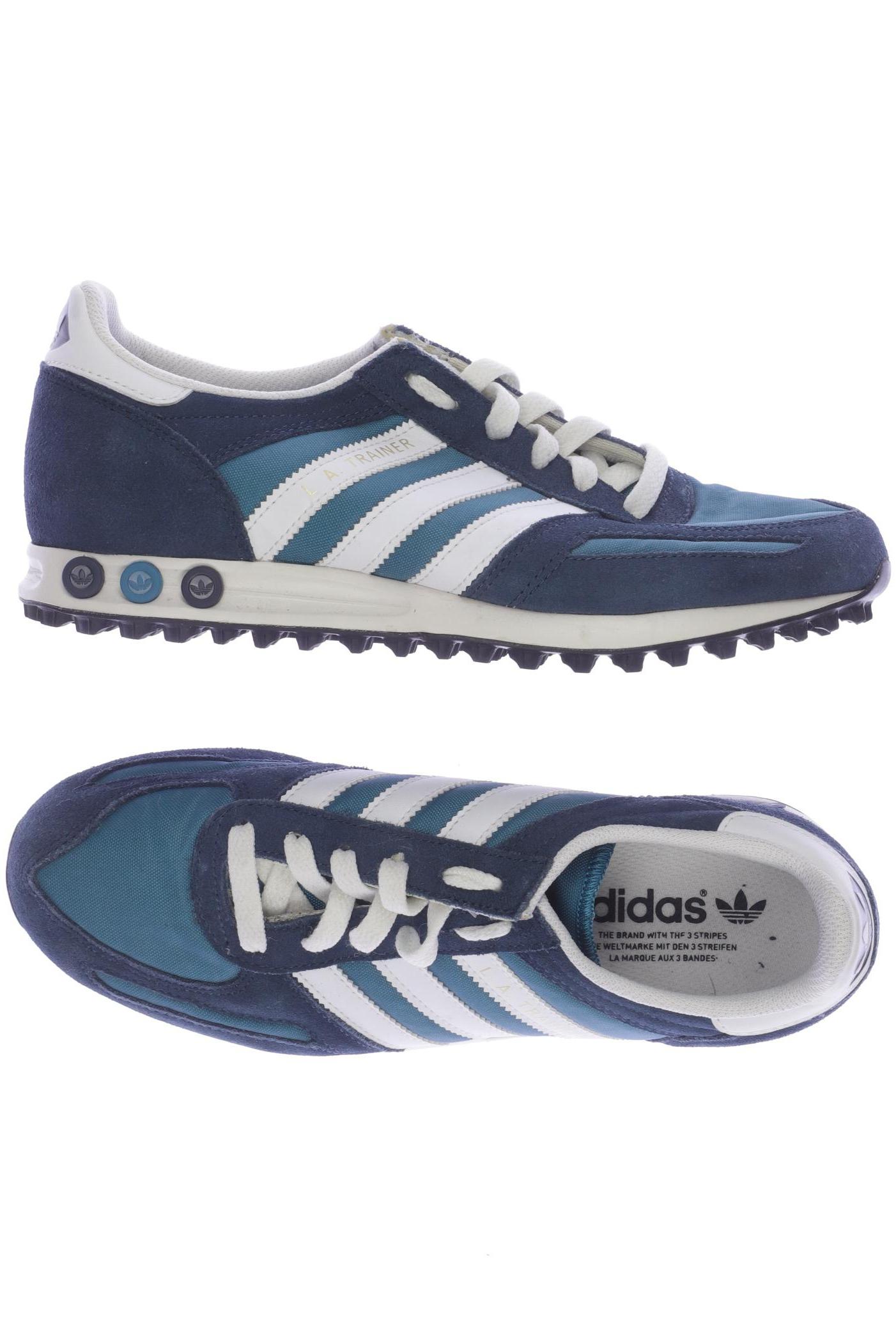 

adidas Originals Herren Sneakers, blau, Gr. 6.5