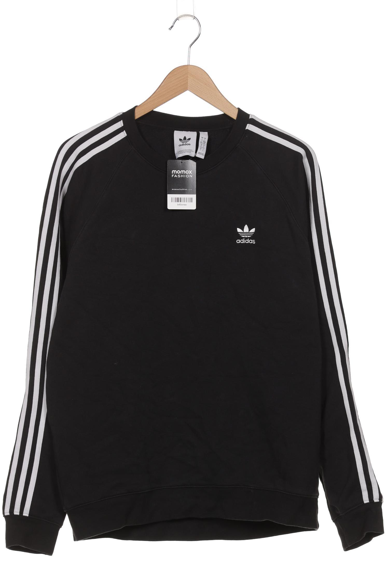 

adidas Originals Herren Sweatshirt, schwarz, Gr. 52