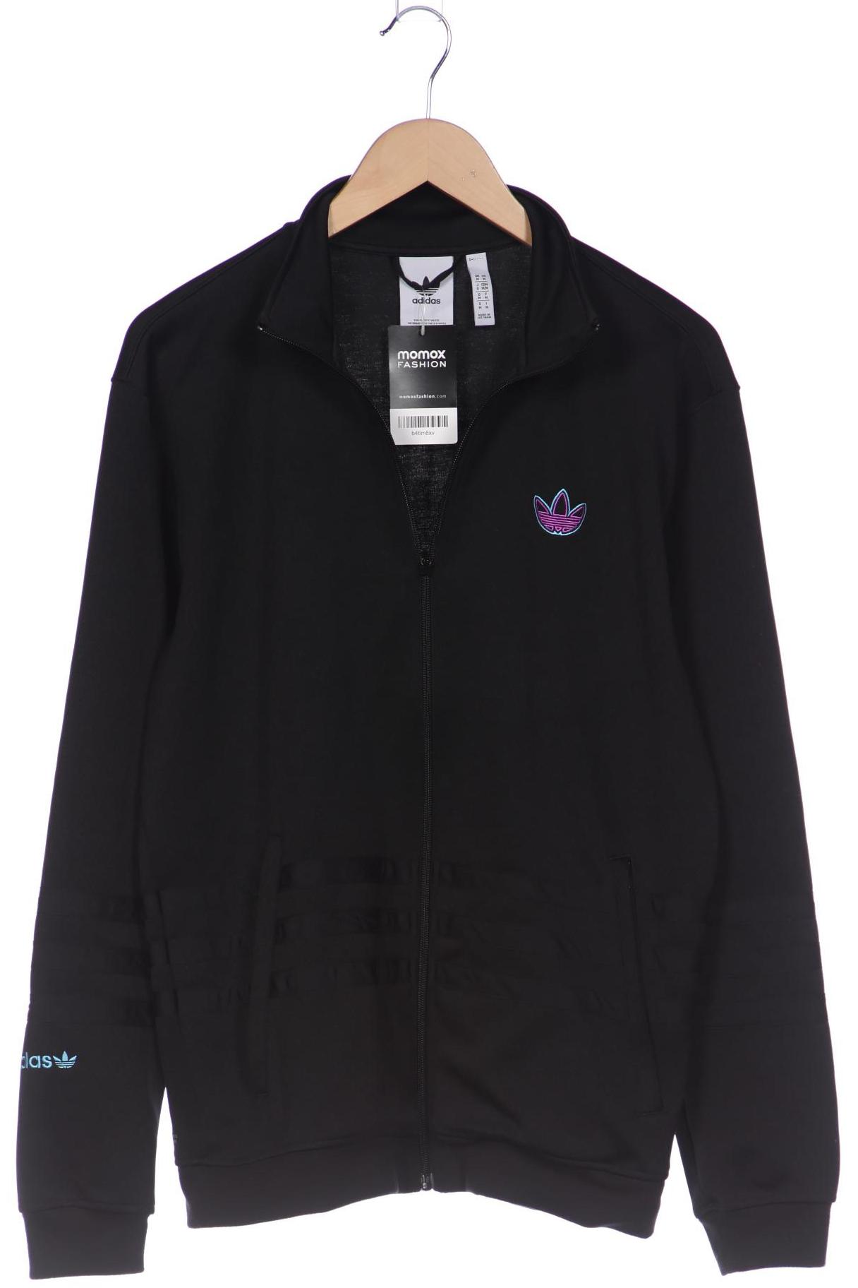 

adidas Originals Herren Sweatshirt, schwarz, Gr. 48