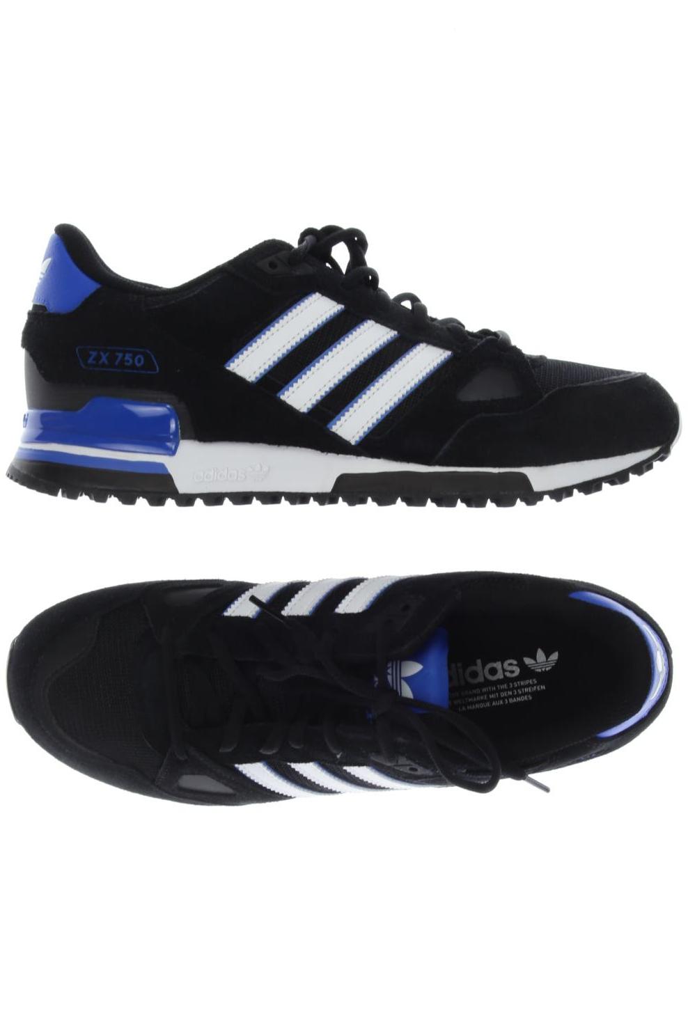 

adidas Originals Herren Sneakers, schwarz, Gr. 9