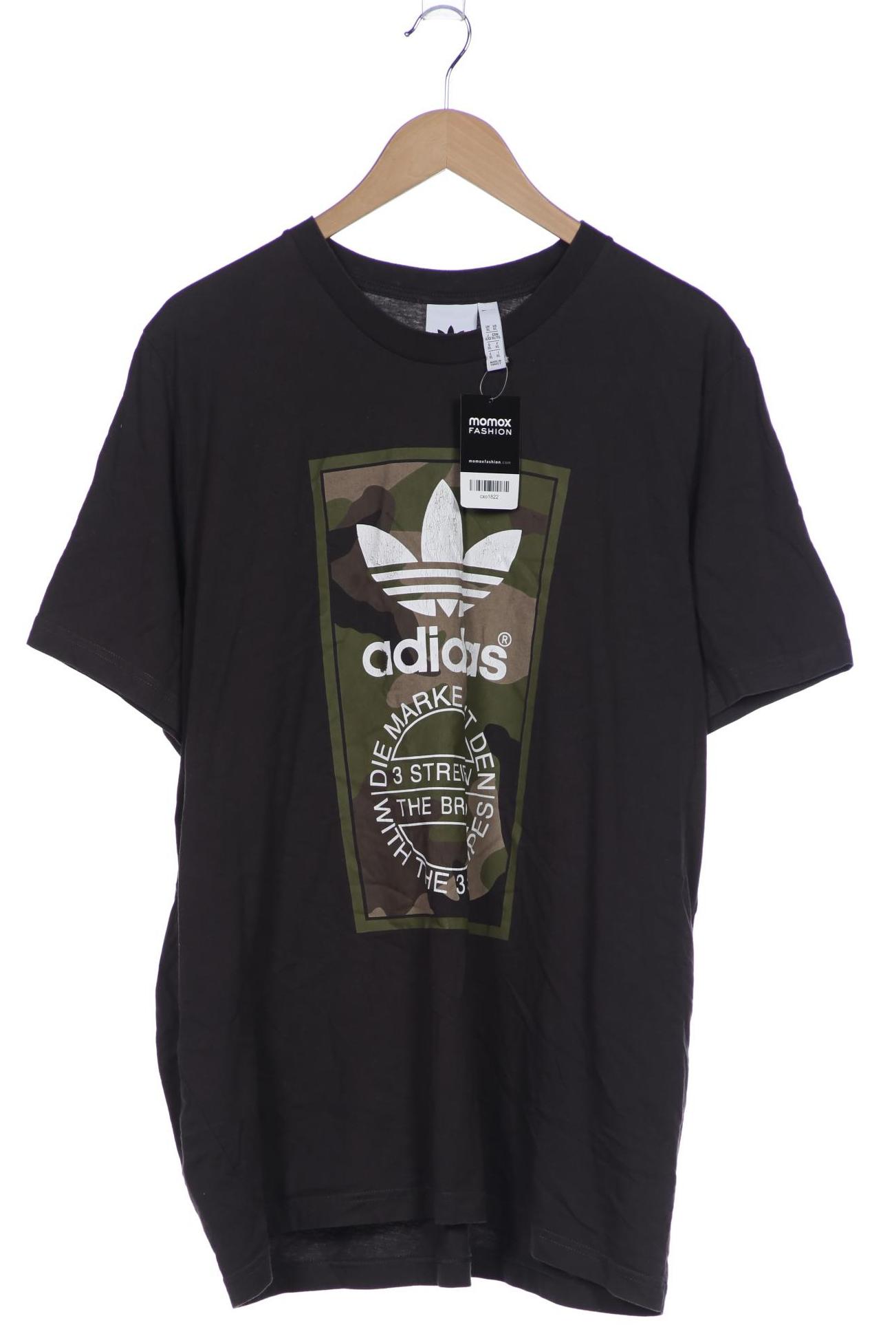 

adidas Originals Herren T-Shirt, grau, Gr. 54