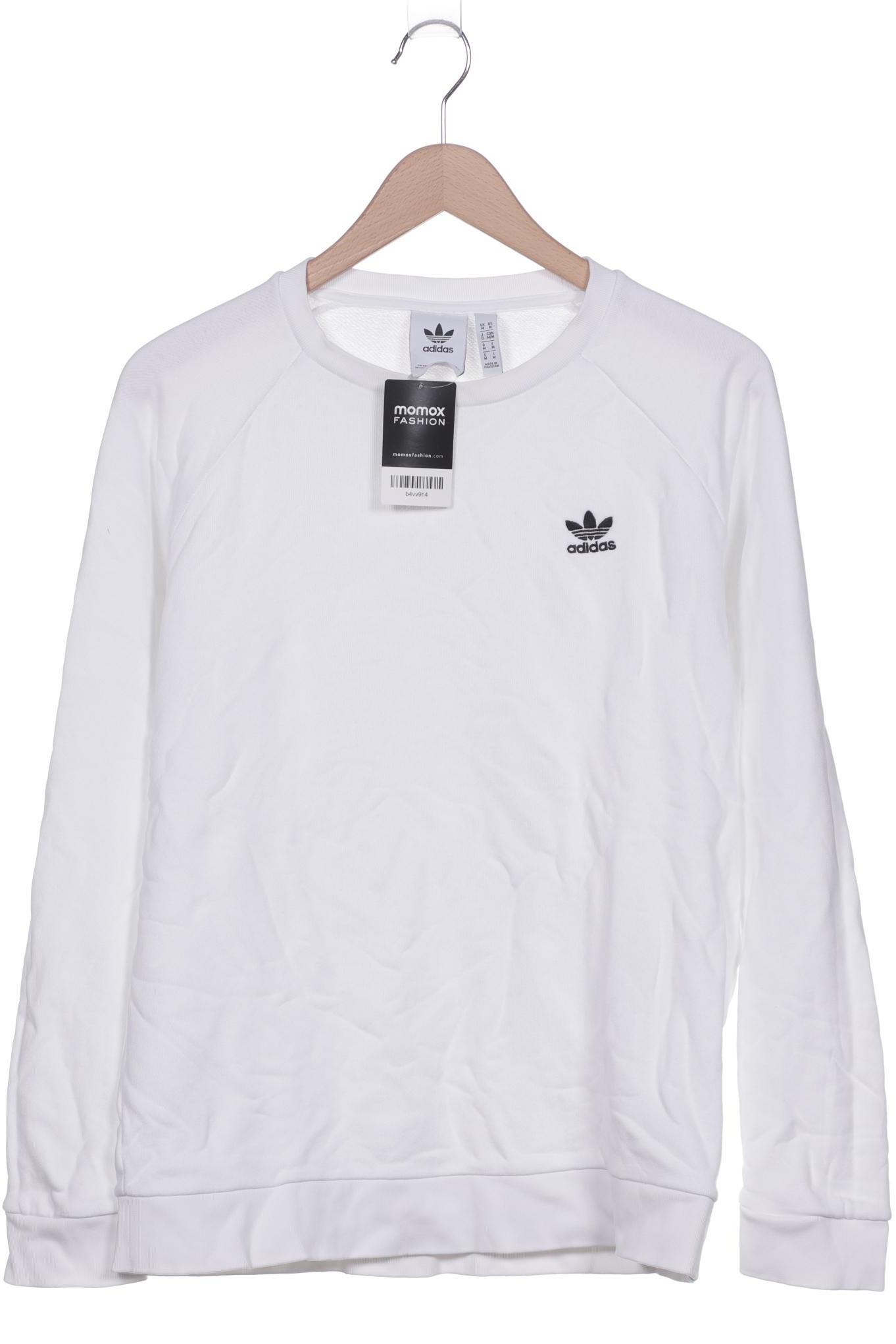 

adidas Originals Herren Sweatshirt, weiß, Gr. 48