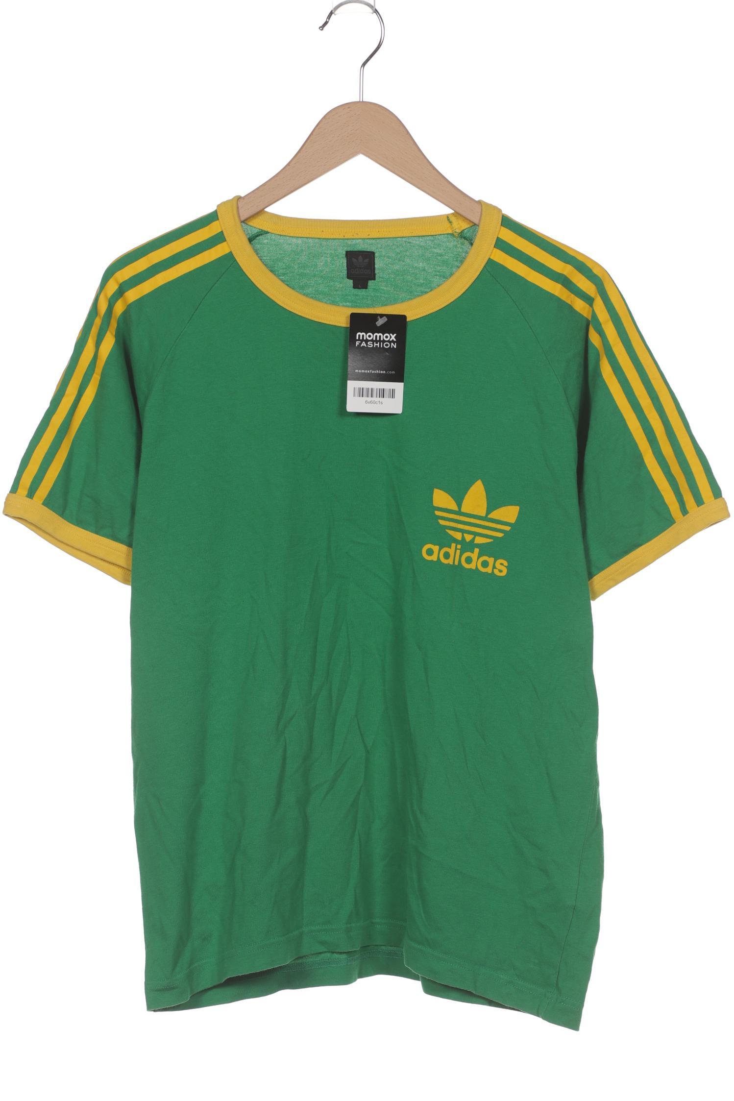 

adidas Originals Herren T-Shirt, grün, Gr. 52