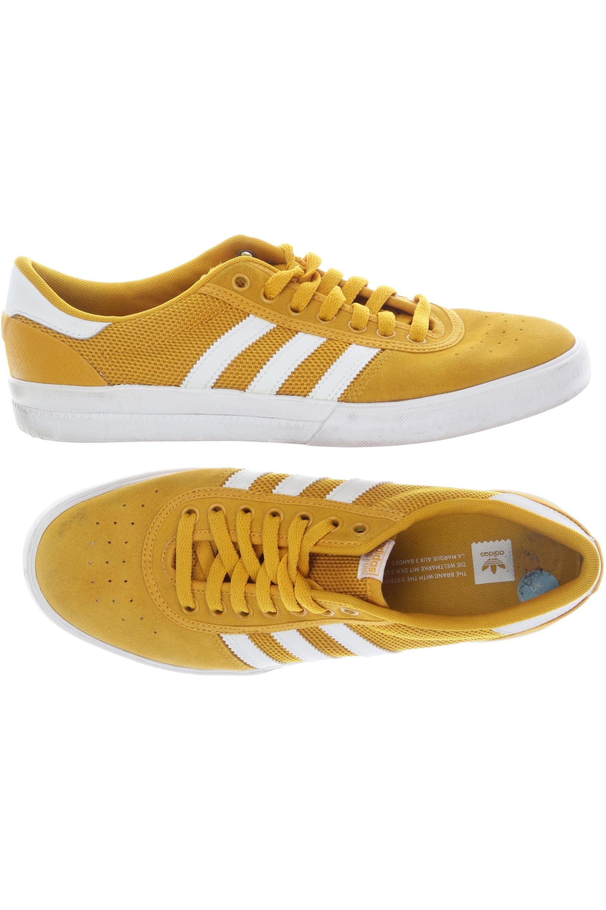 

adidas Originals Herren Halbschuh, orange, Gr. 9.5