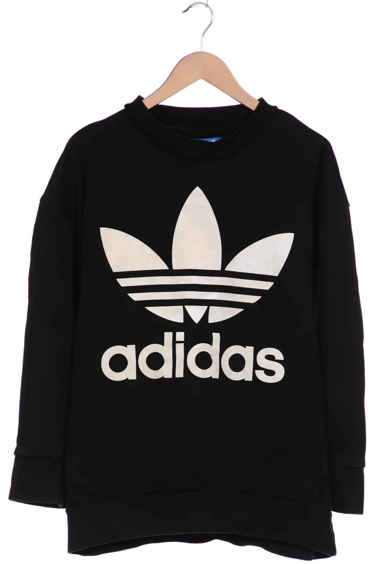

adidas Originals Herren Sweatshirt, schwarz, Gr. 46