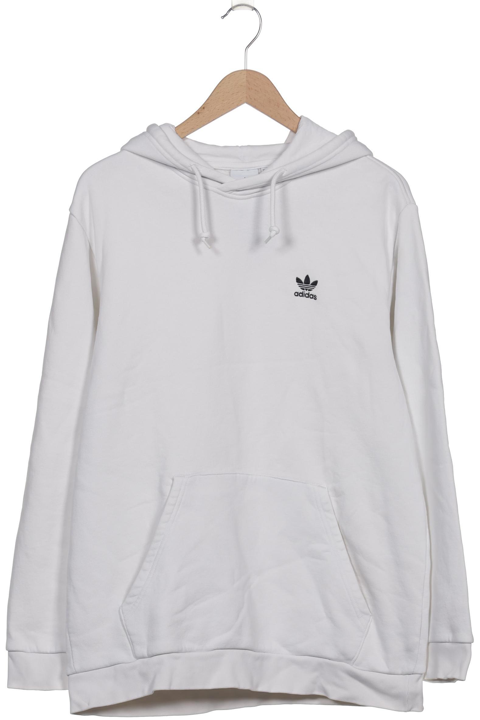 

adidas Originals Herren Kapuzenpullover, weiß, Gr. 52