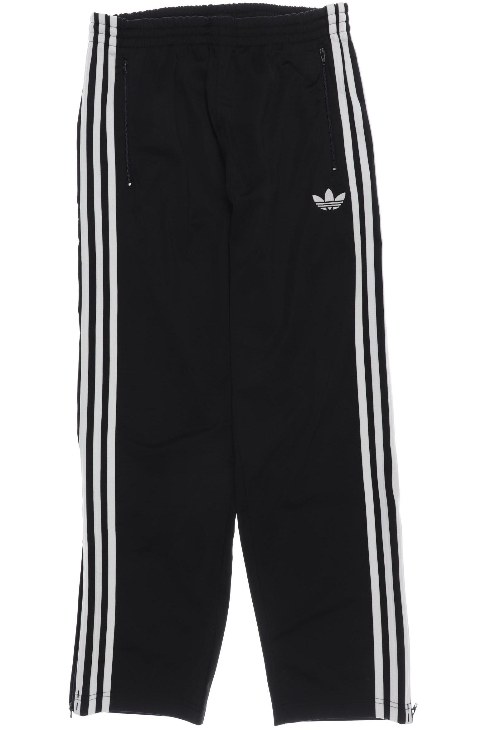 

adidas Originals Herren Stoffhose, schwarz, Gr. 0
