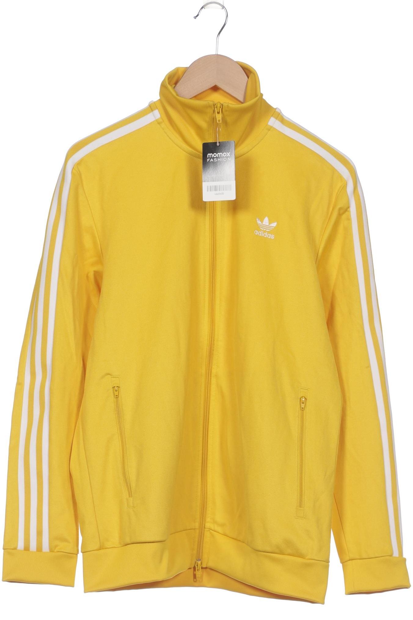 

adidas Originals Herren Sweatshirt, gelb, Gr. 48