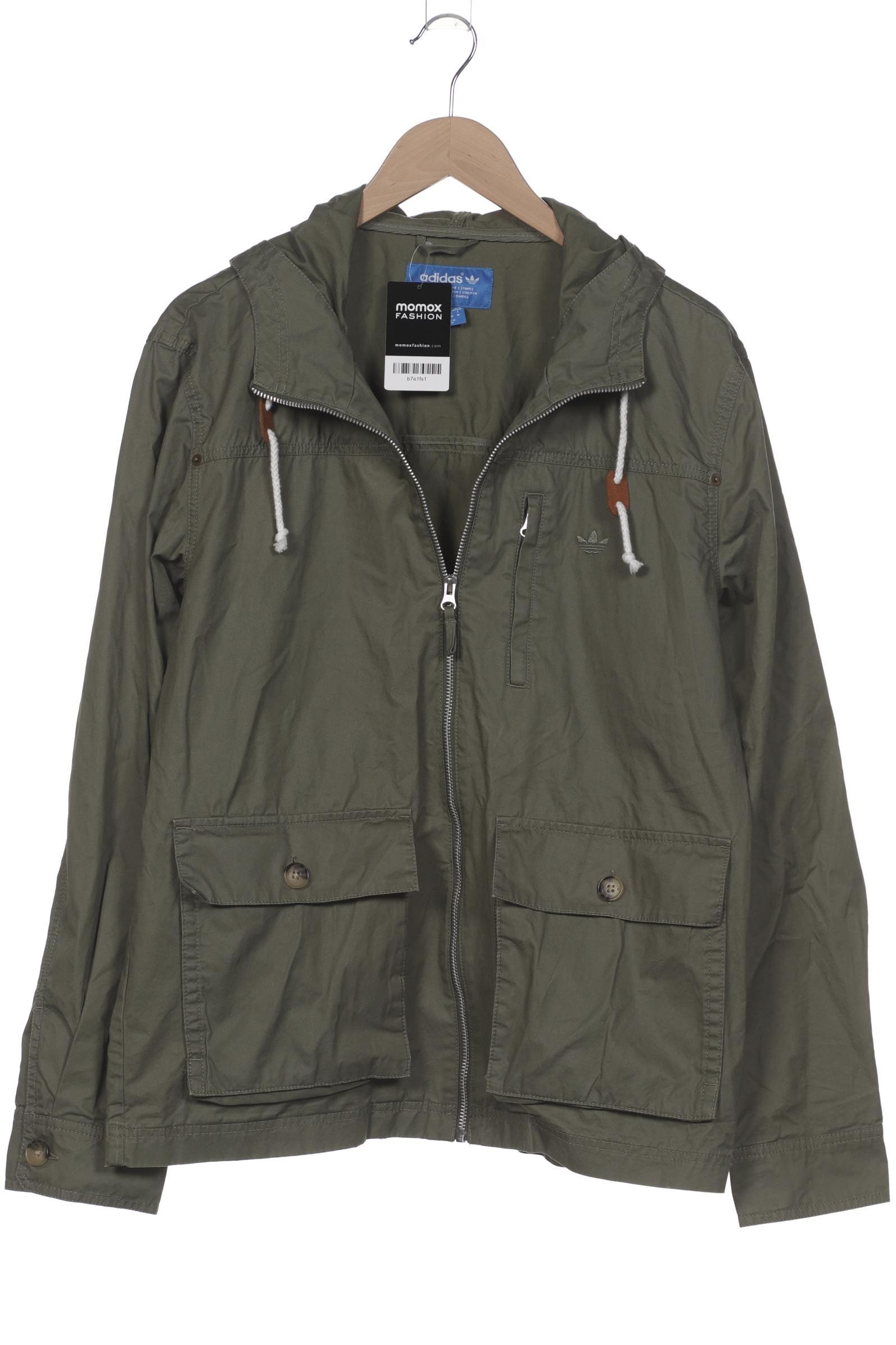 

adidas Originals Herren Jacke, grün, Gr. 48