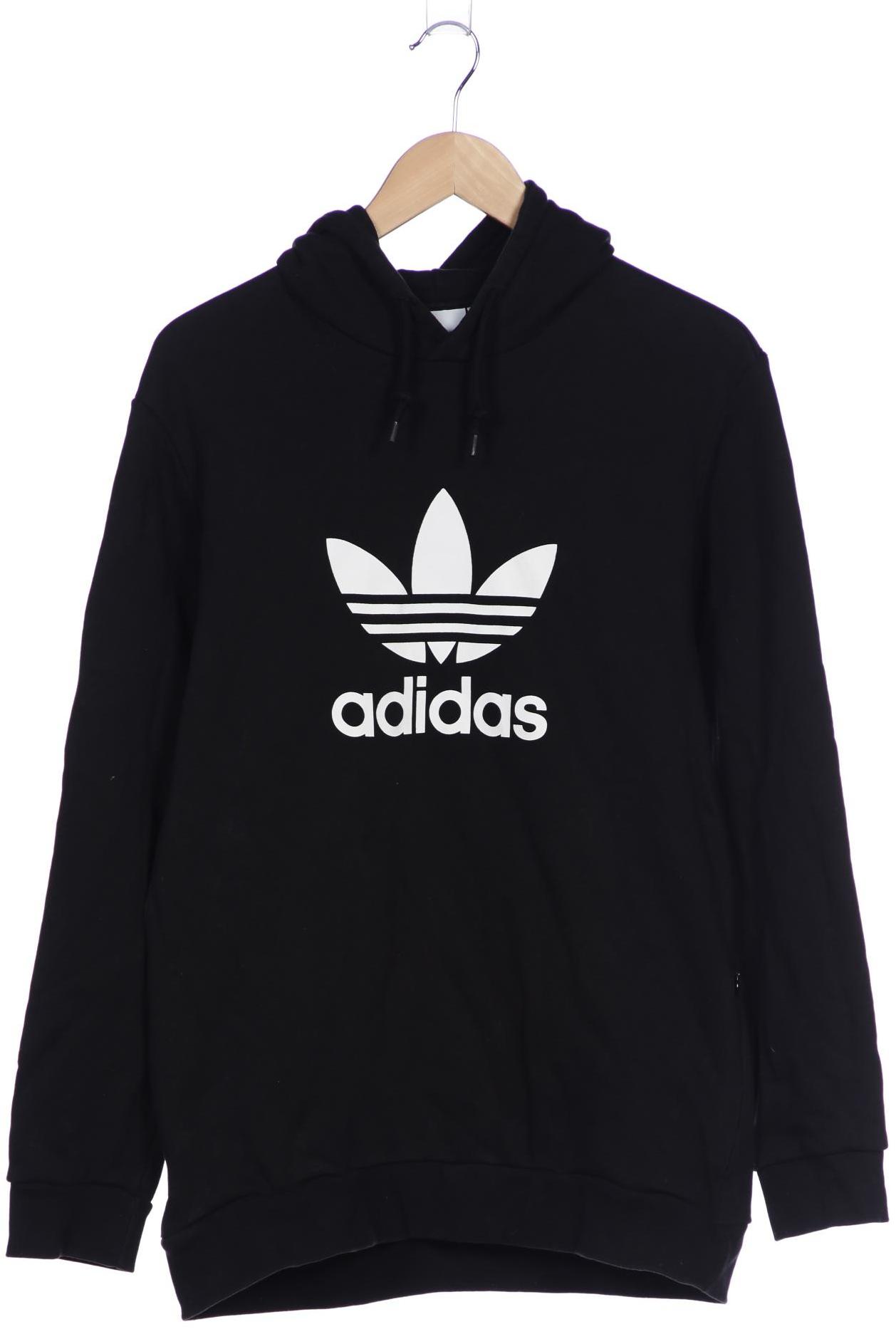 

adidas Originals Herren Kapuzenpullover, schwarz, Gr. 48