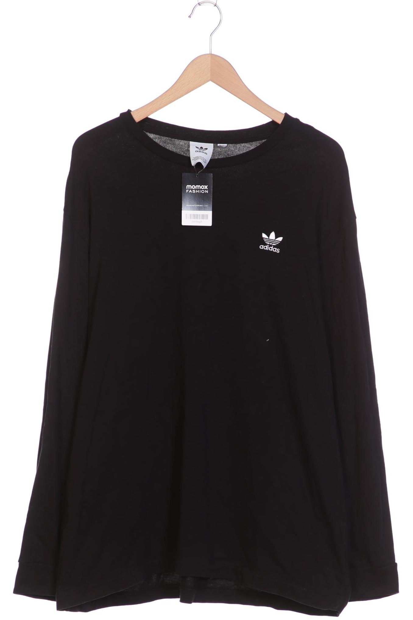 

adidas Originals Herren Langarmshirt, schwarz, Gr. 58