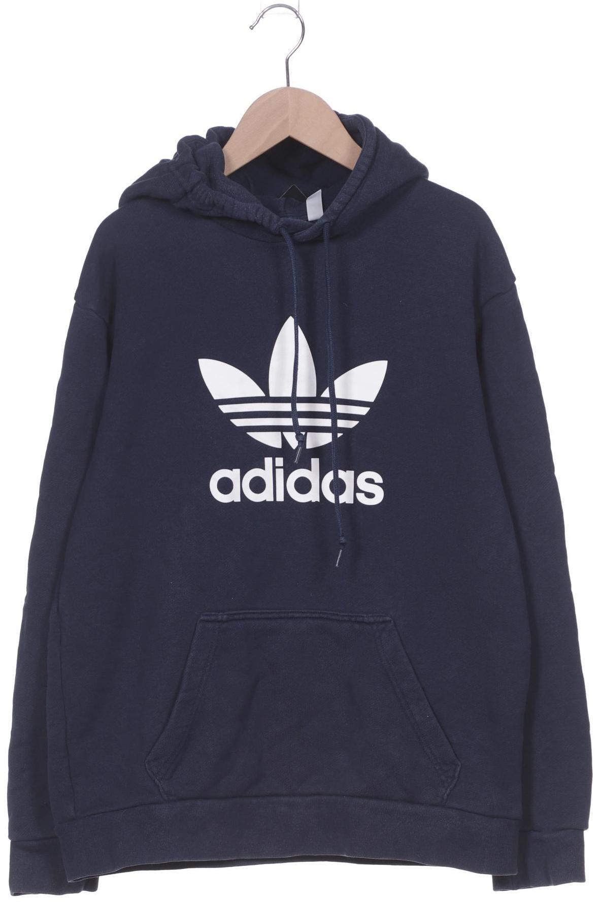 

adidas Originals Herren Kapuzenpullover, marineblau, Gr. 46