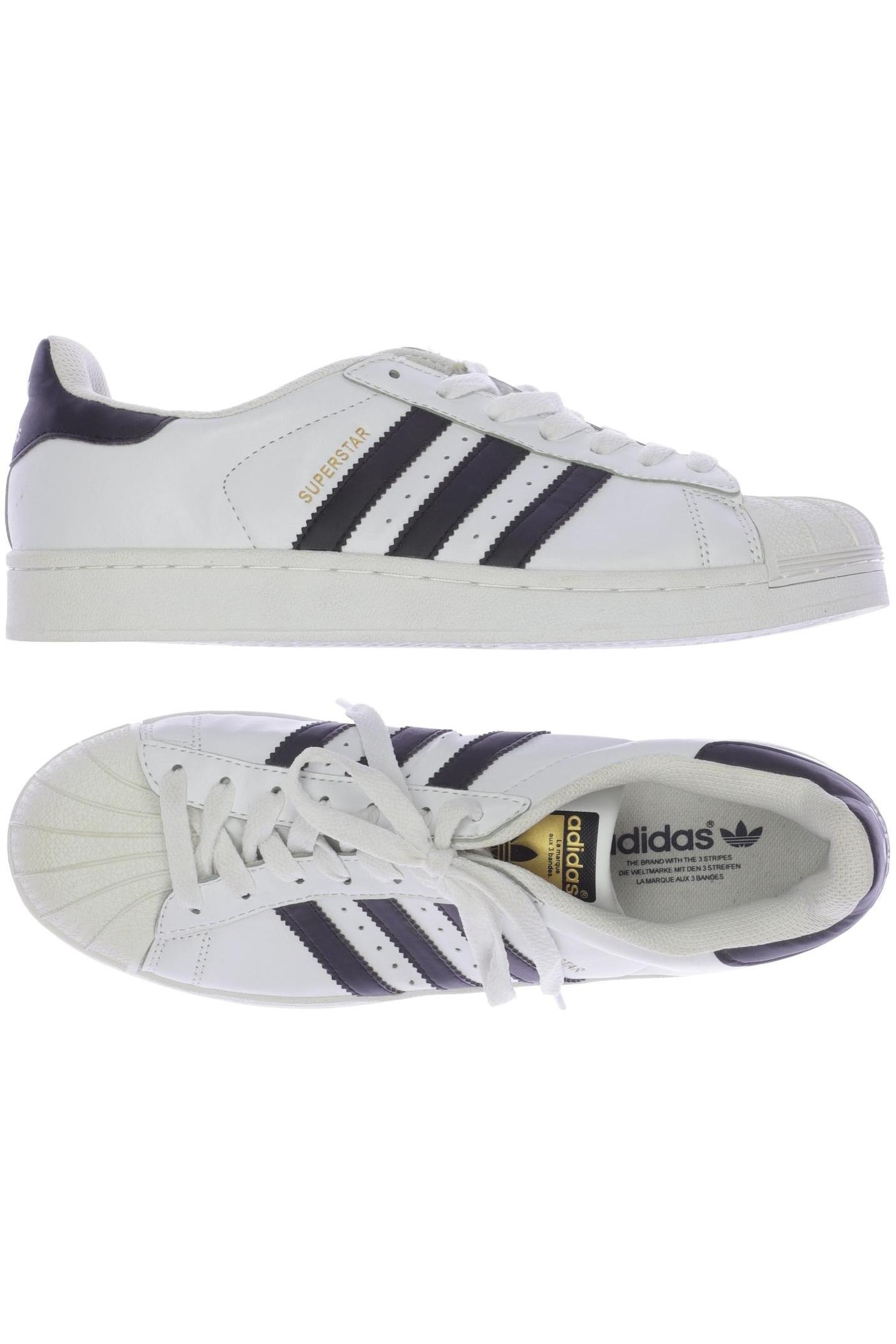 

adidas Originals Herren Sneakers, weiß, Gr. 10.5