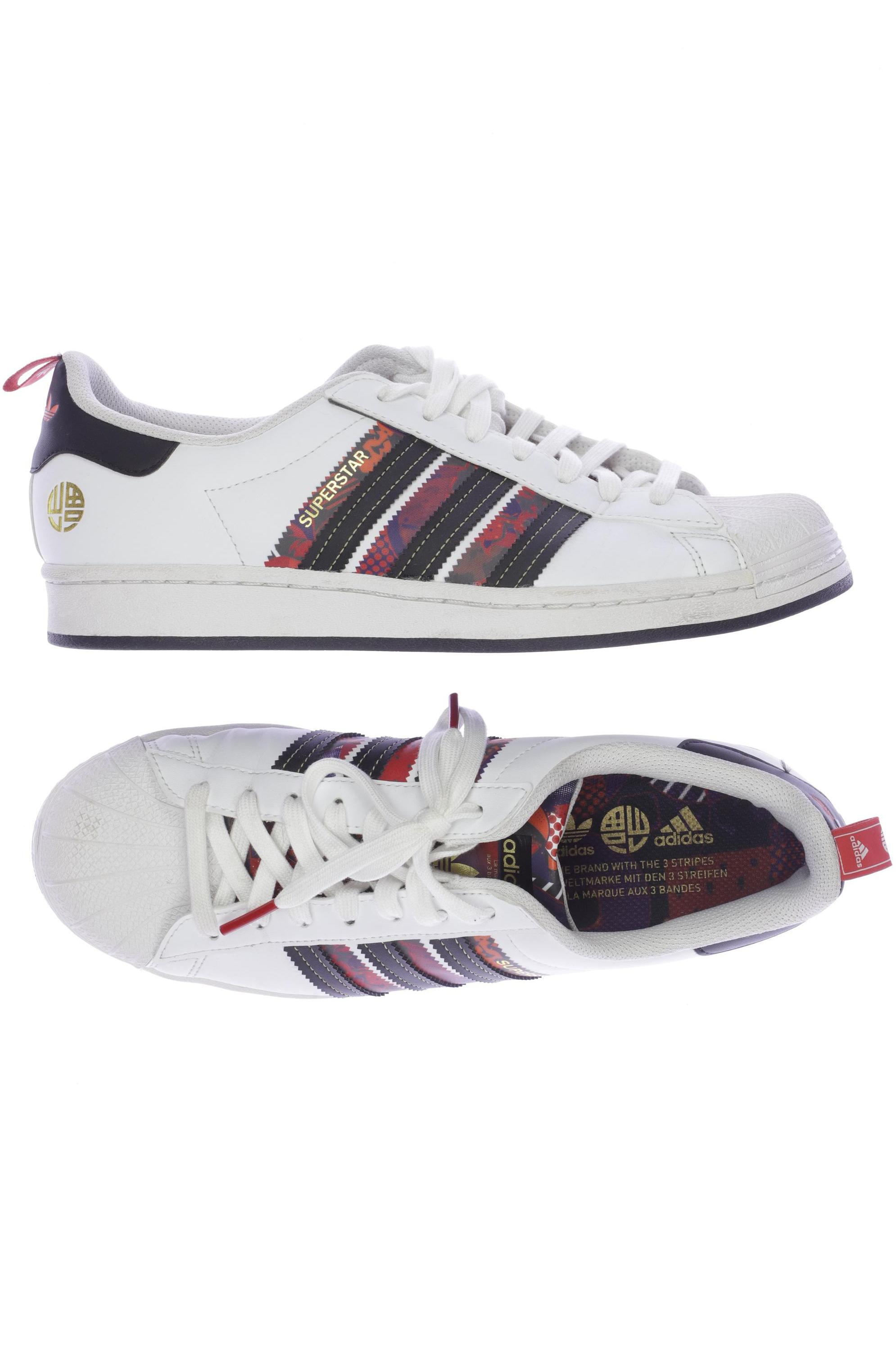 

adidas Originals Herren Sneakers, weiß, Gr. 9