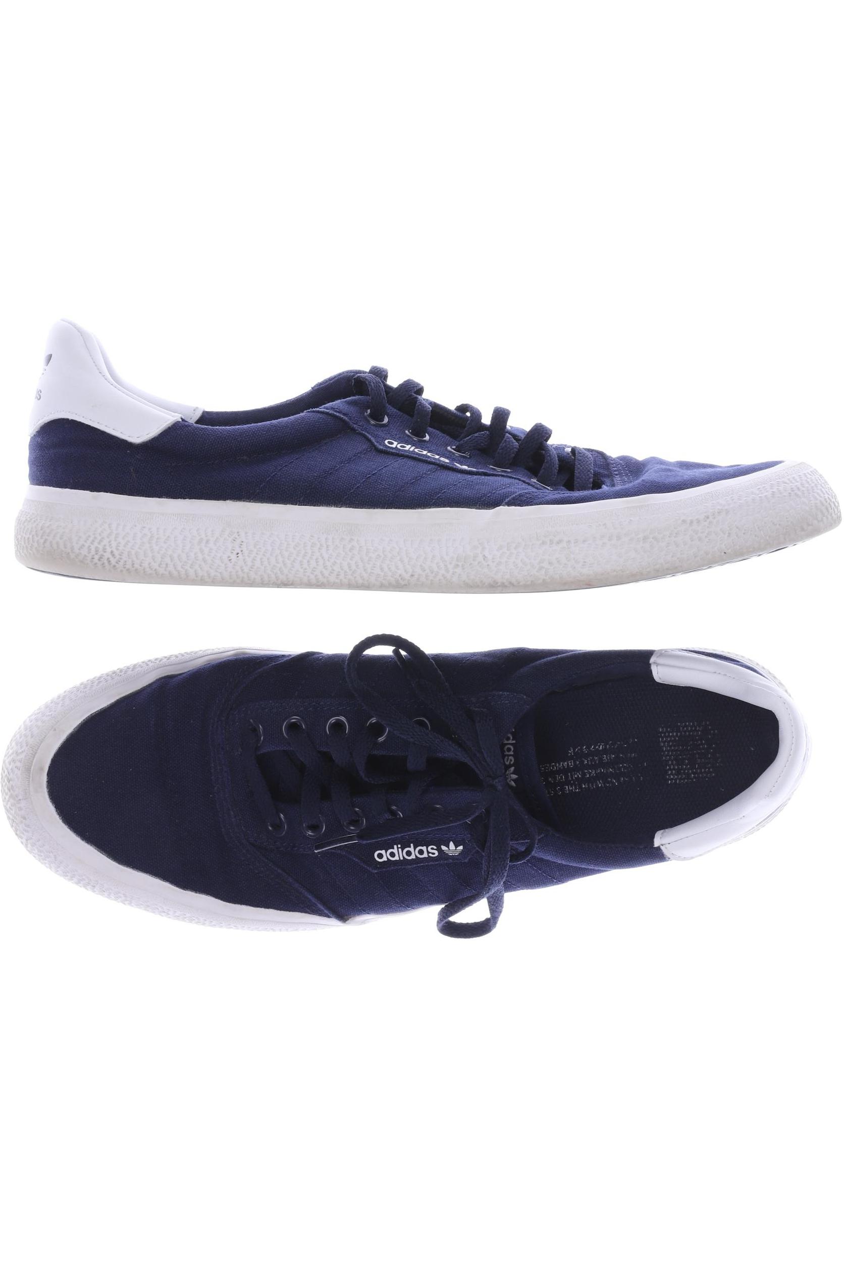 

adidas Originals Herren Sneakers, marineblau, Gr. 10.5