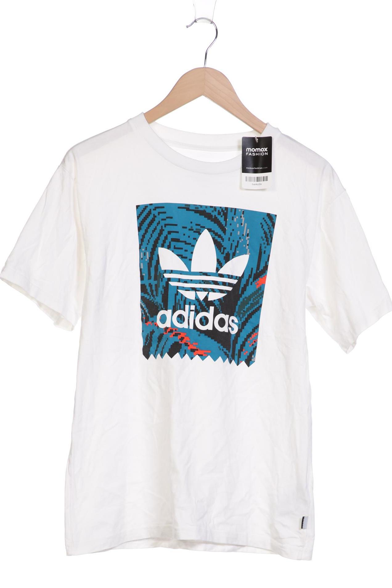 

adidas Originals Herren T-Shirt, weiß, Gr. 48