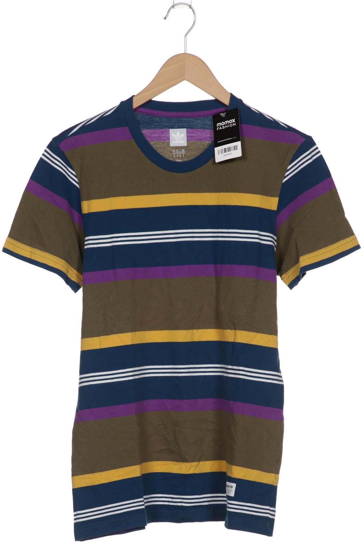 

adidas Originals Herren T-Shirt, marineblau