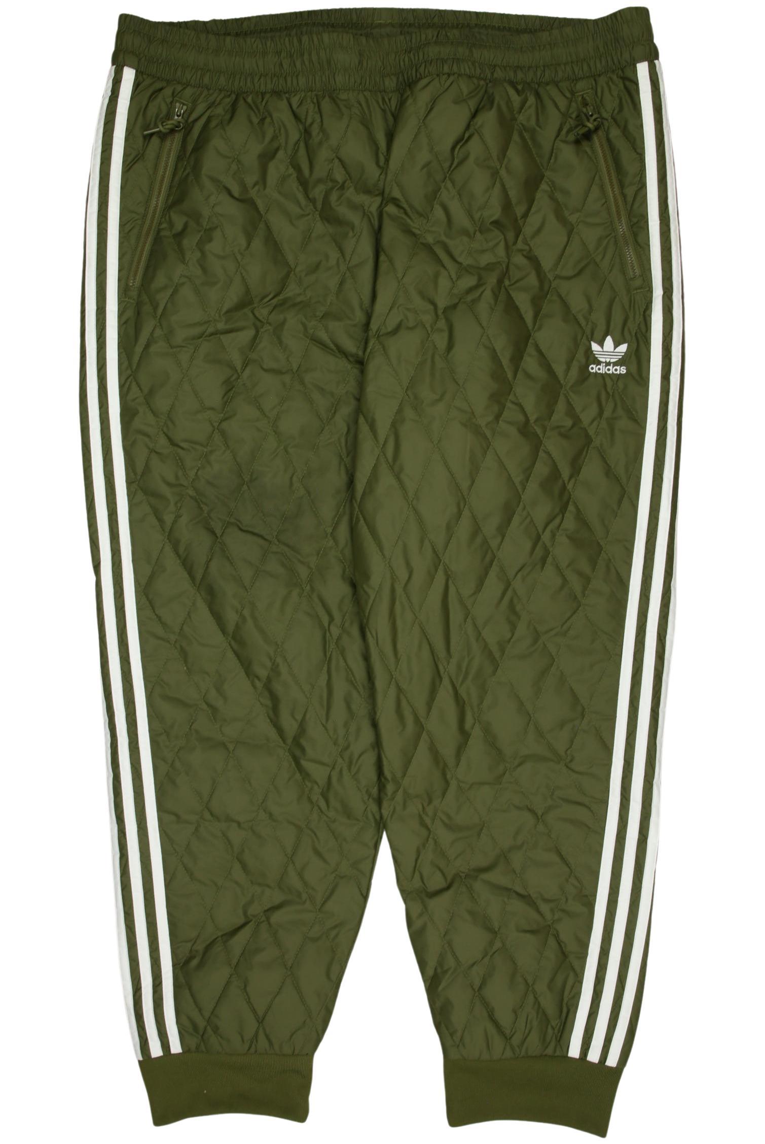 

adidas Originals Herren Stoffhose, grün, Gr. 0