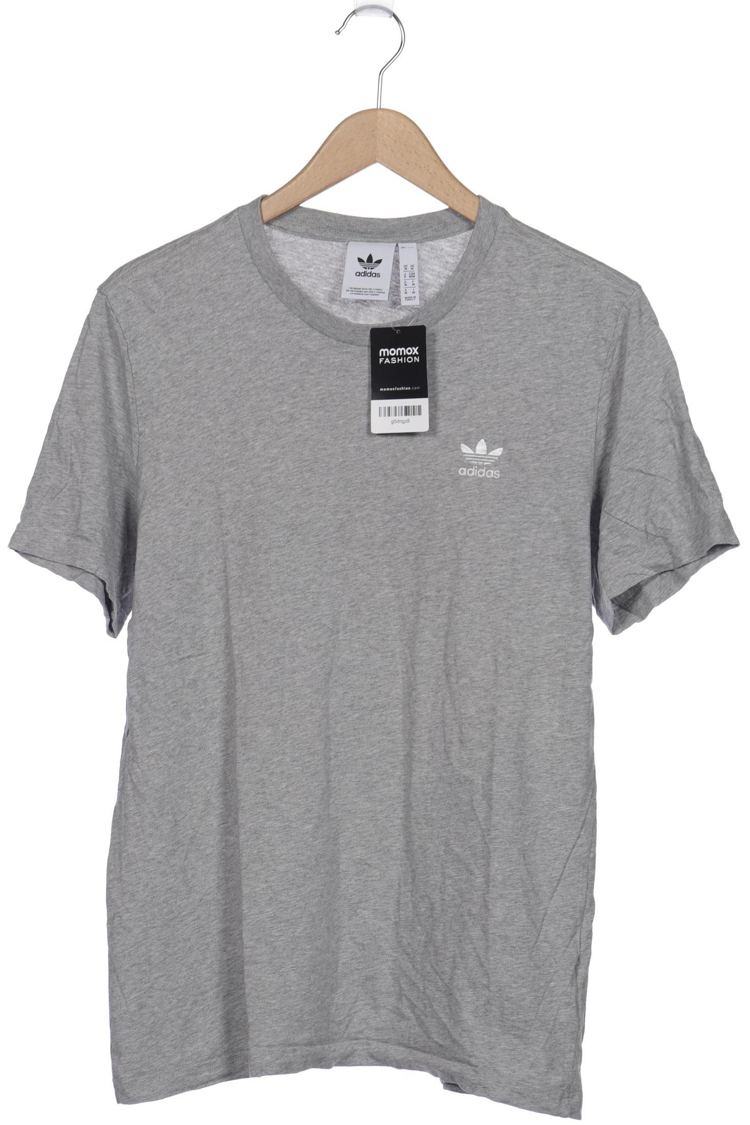 

adidas Originals Herren T-Shirt, grau, Gr. 48