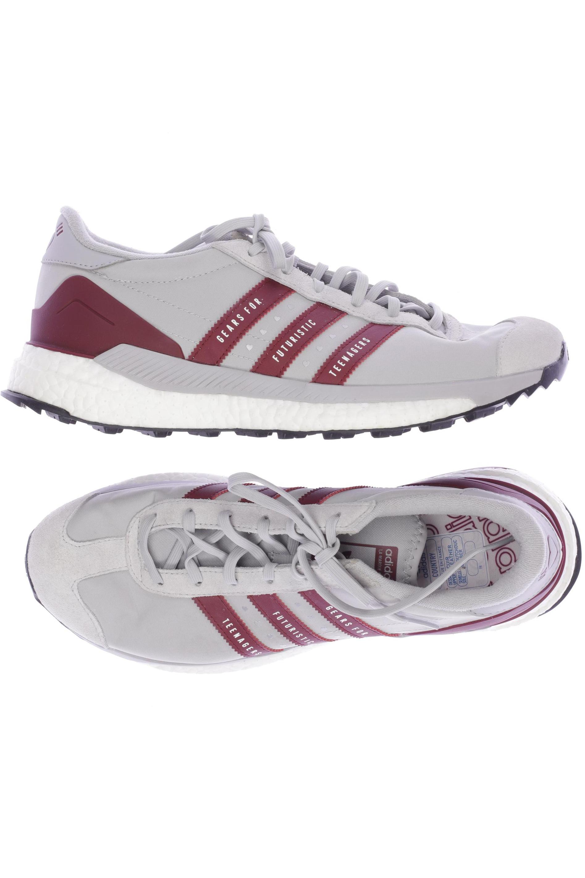 

adidas Originals Herren Sneakers, grau, Gr. 9.5