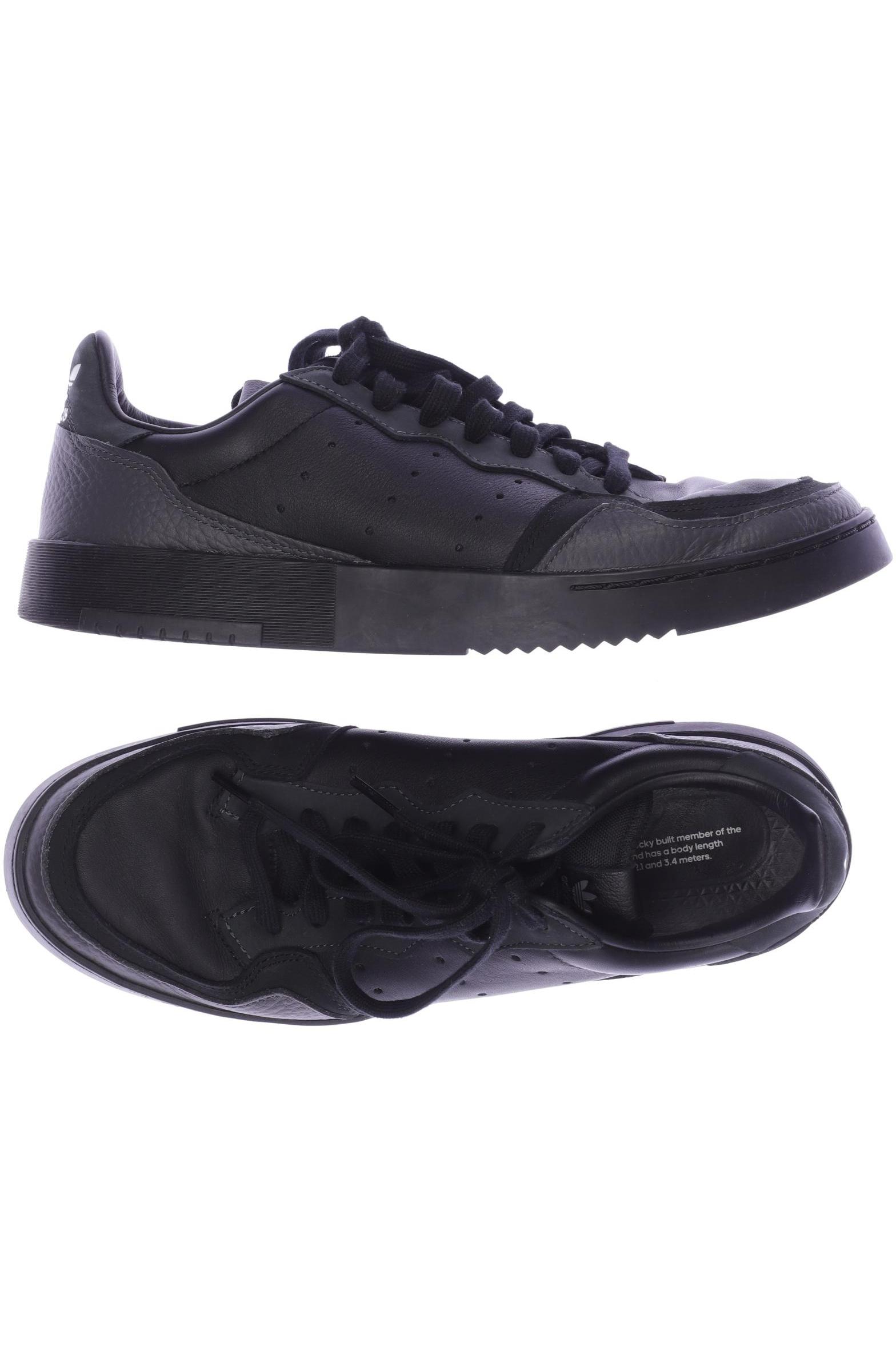 

adidas Originals Herren Sneakers, schwarz, Gr. 8.5