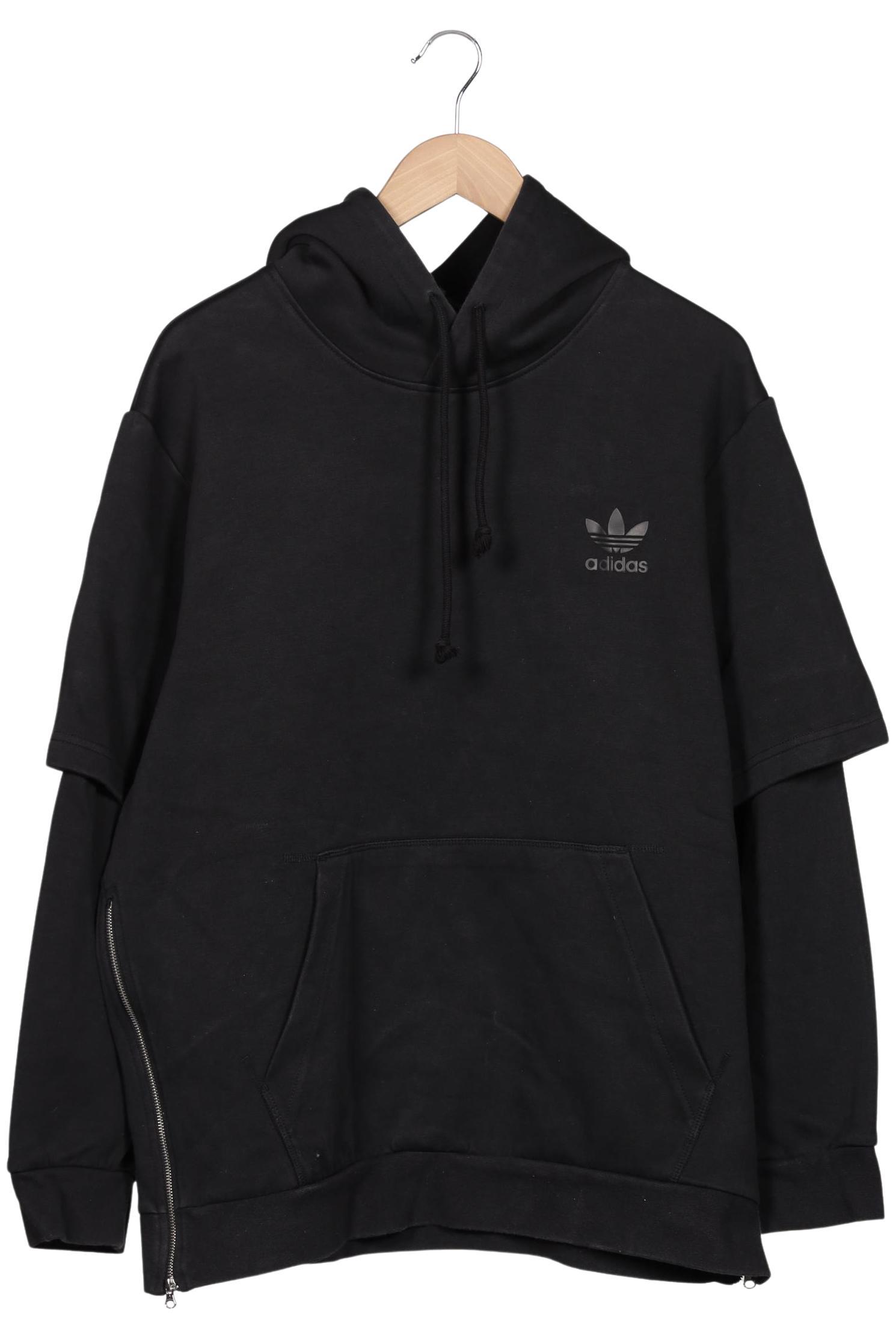 

adidas Originals Herren Sweatshirt, schwarz, Gr. 52