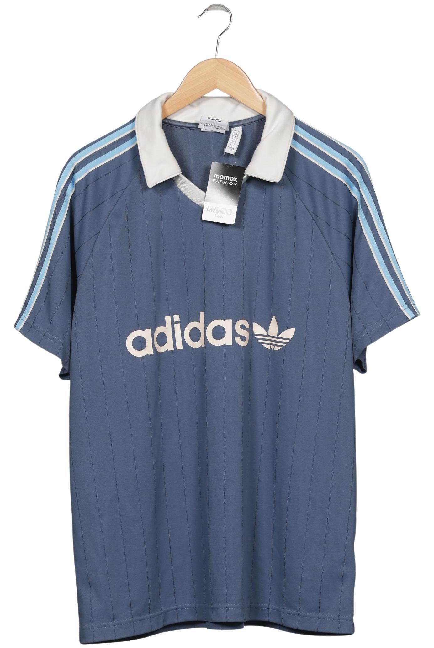 Thumbnail - adidas Originals Herren Poloshirt, hellblau, Gr. 52