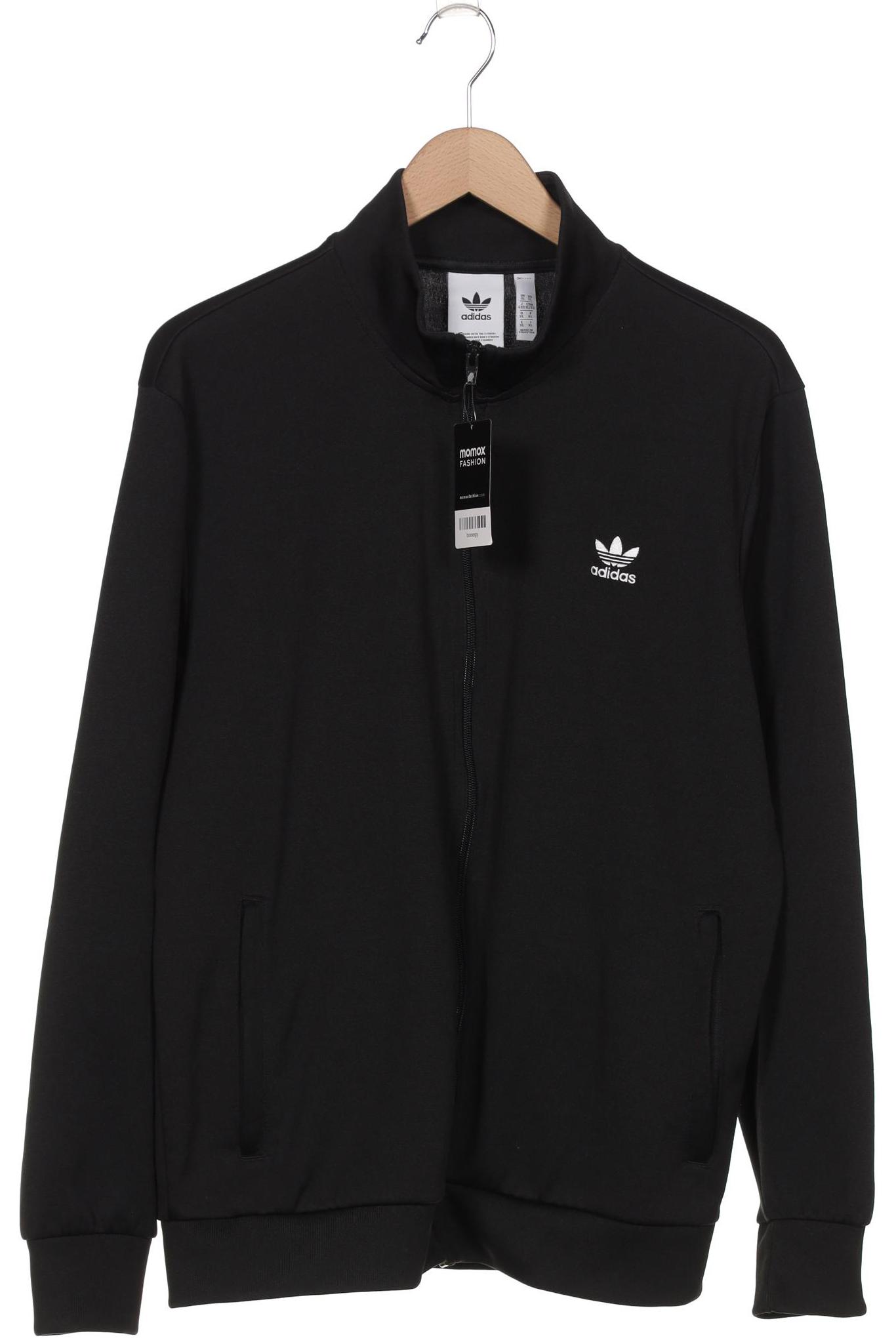 

adidas Originals Herren Sweatshirt, schwarz, Gr. 54