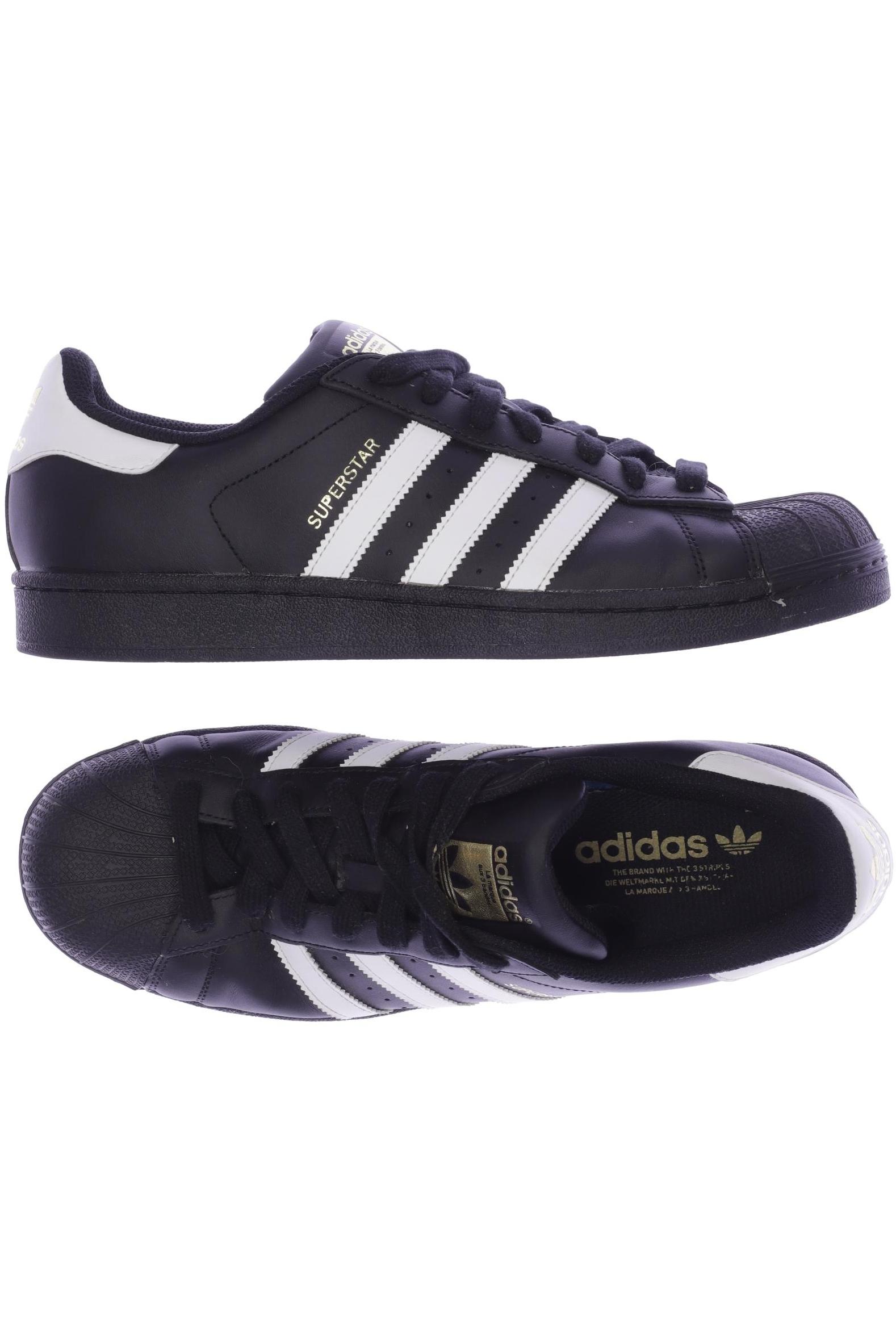 

adidas Originals Herren Sneakers, schwarz, Gr. 9