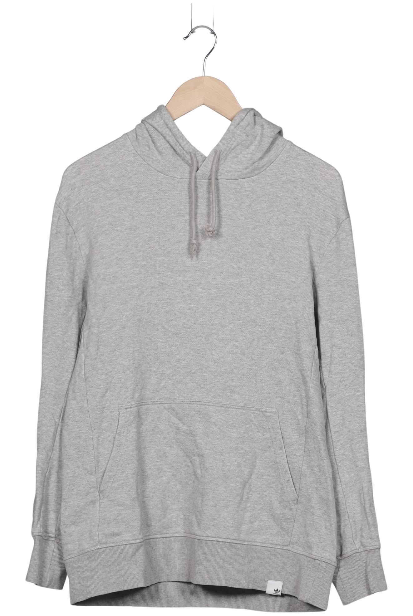 

adidas Originals Herren Kapuzenpullover, grau, Gr. 48
