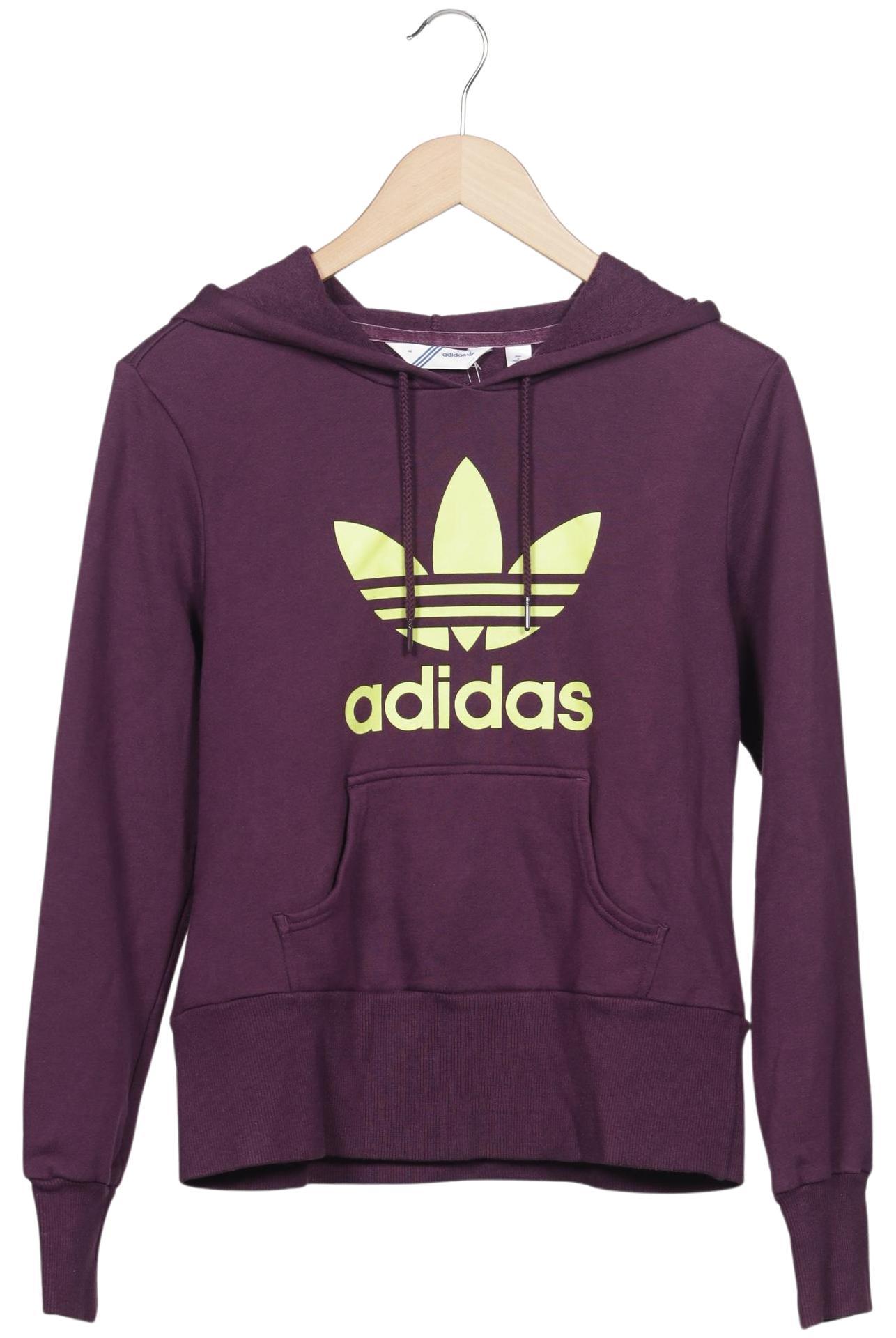 

adidas Originals Herren Kapuzenpullover, flieder, Gr. 46